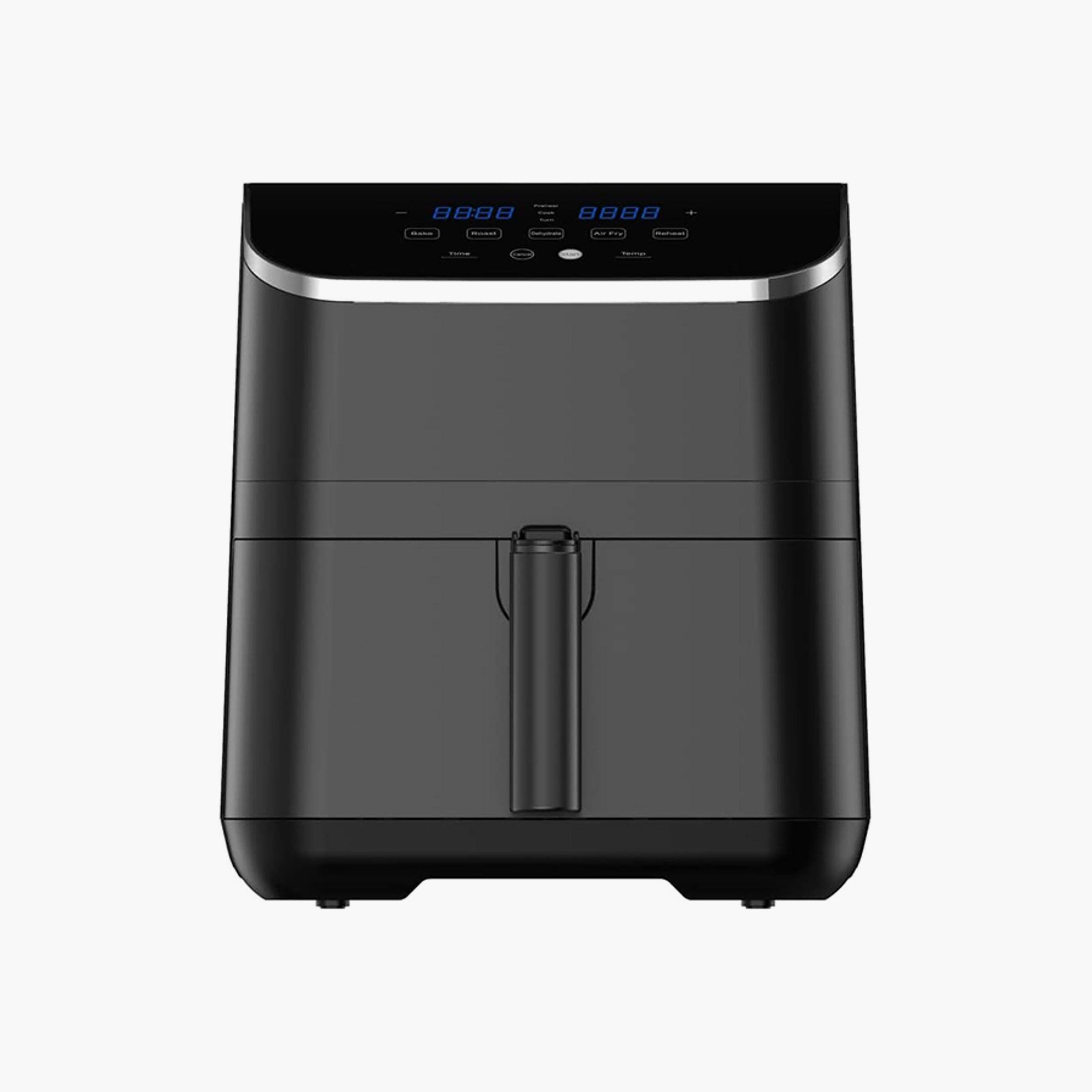 Midea 5.5L Digital Air Fryer | MFCN55D2-household-appliances-kitchenappliances-foodprocessors-image-2