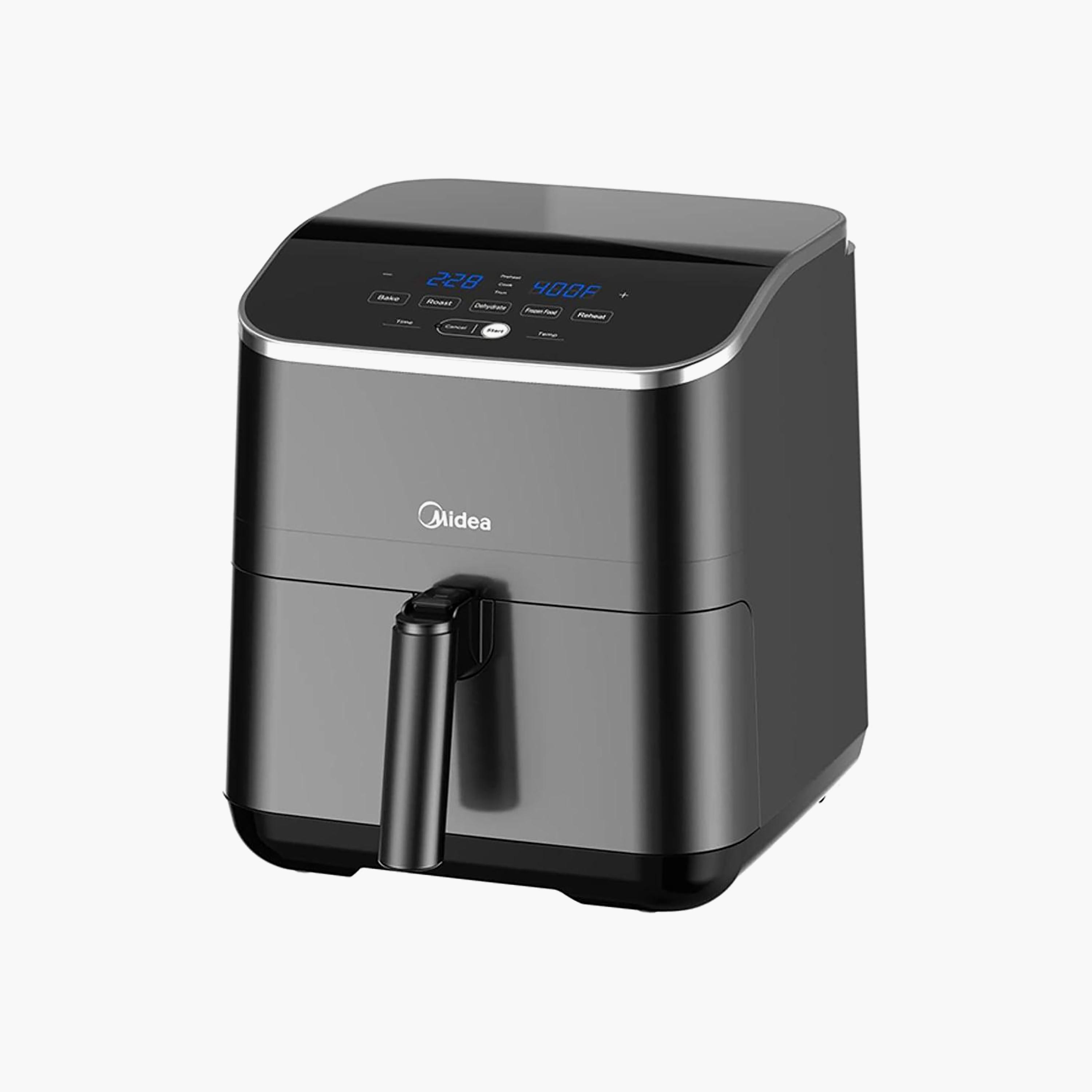 Midea 5.5L Digital Air Fryer | MFCN55D2-household-appliances-kitchenappliances-foodprocessors-image-3