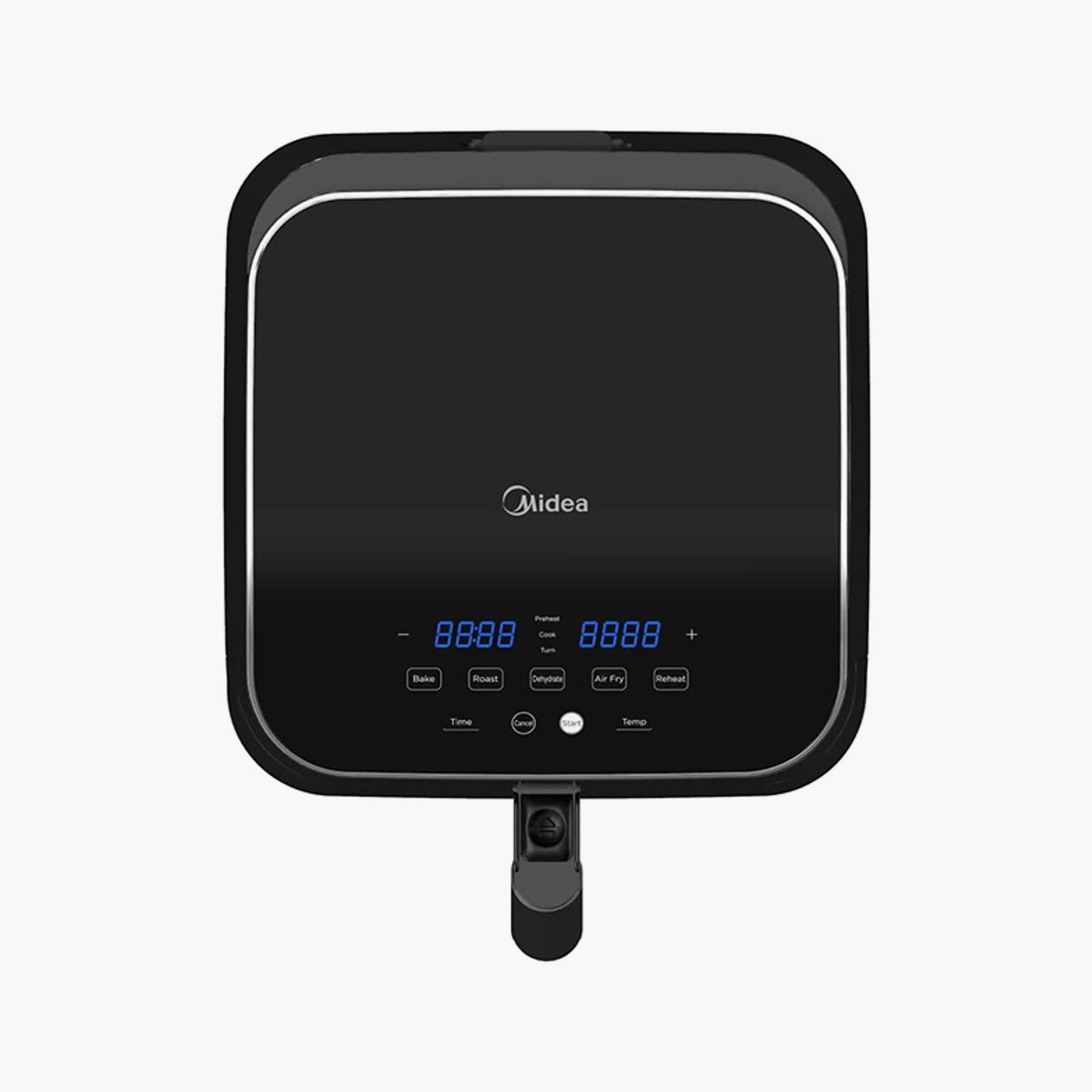Midea 5.5L Digital Air Fryer | MFCN55D2-household-appliances-kitchenappliances-foodprocessors-image-4