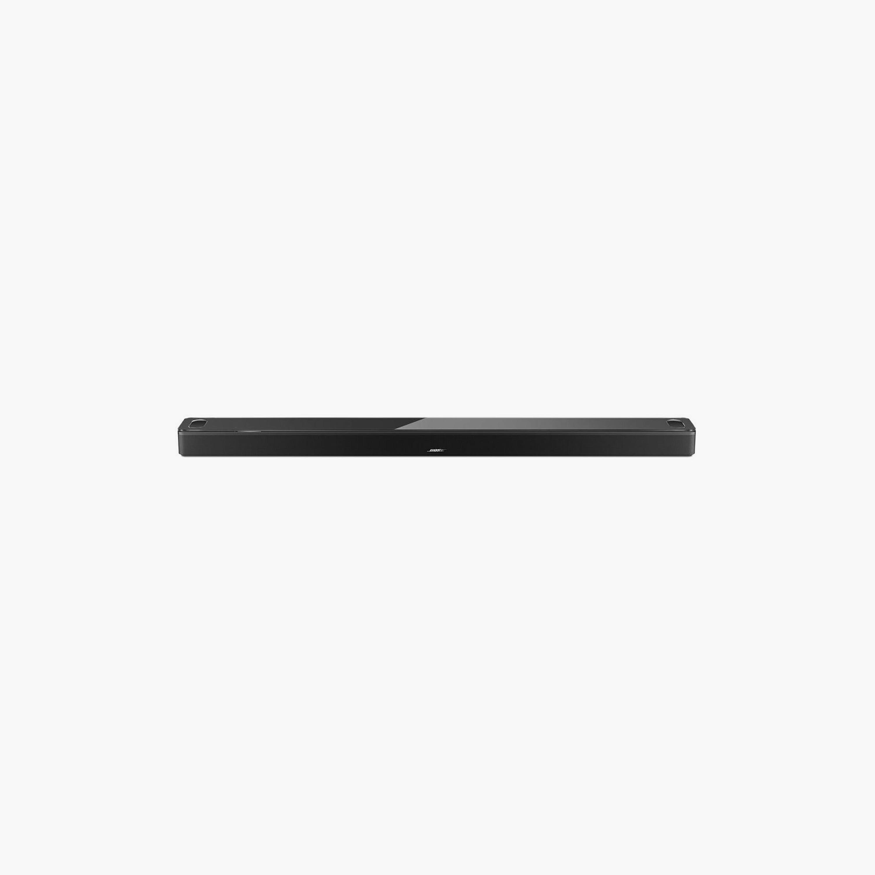 Bose Smart Ultra Soundbar Black | 882963-4100-electronics-speakers-image-1