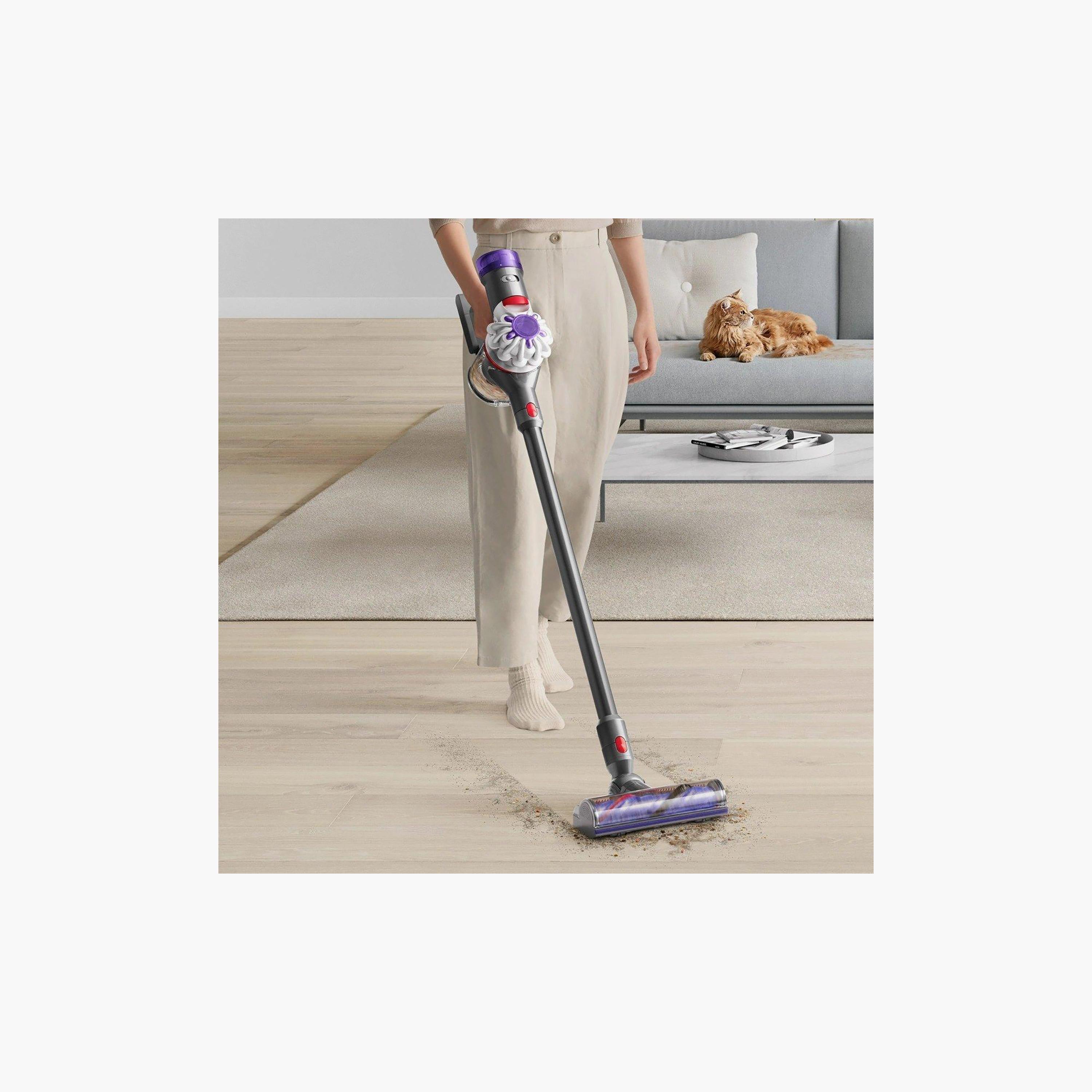 Dyson SV25 V8 Vacuum Cleaner with 40 Minutes Run time | SV25V8-household-appliances-homeappliances-vacuumcleaners-image-2