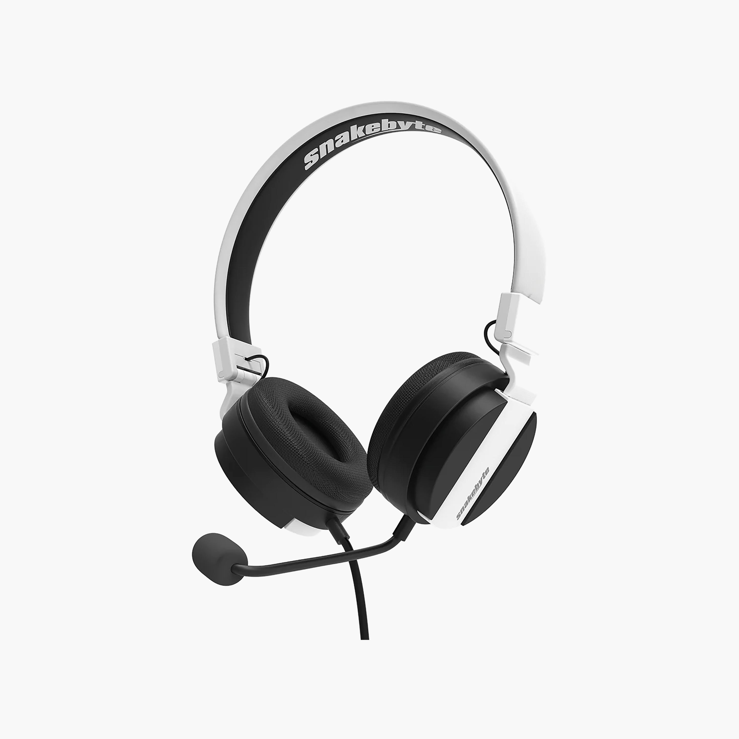 Snakebyte Foldable PlayStation 5 Head Set | SB916083-electronics-gamesandconsoles-image-1