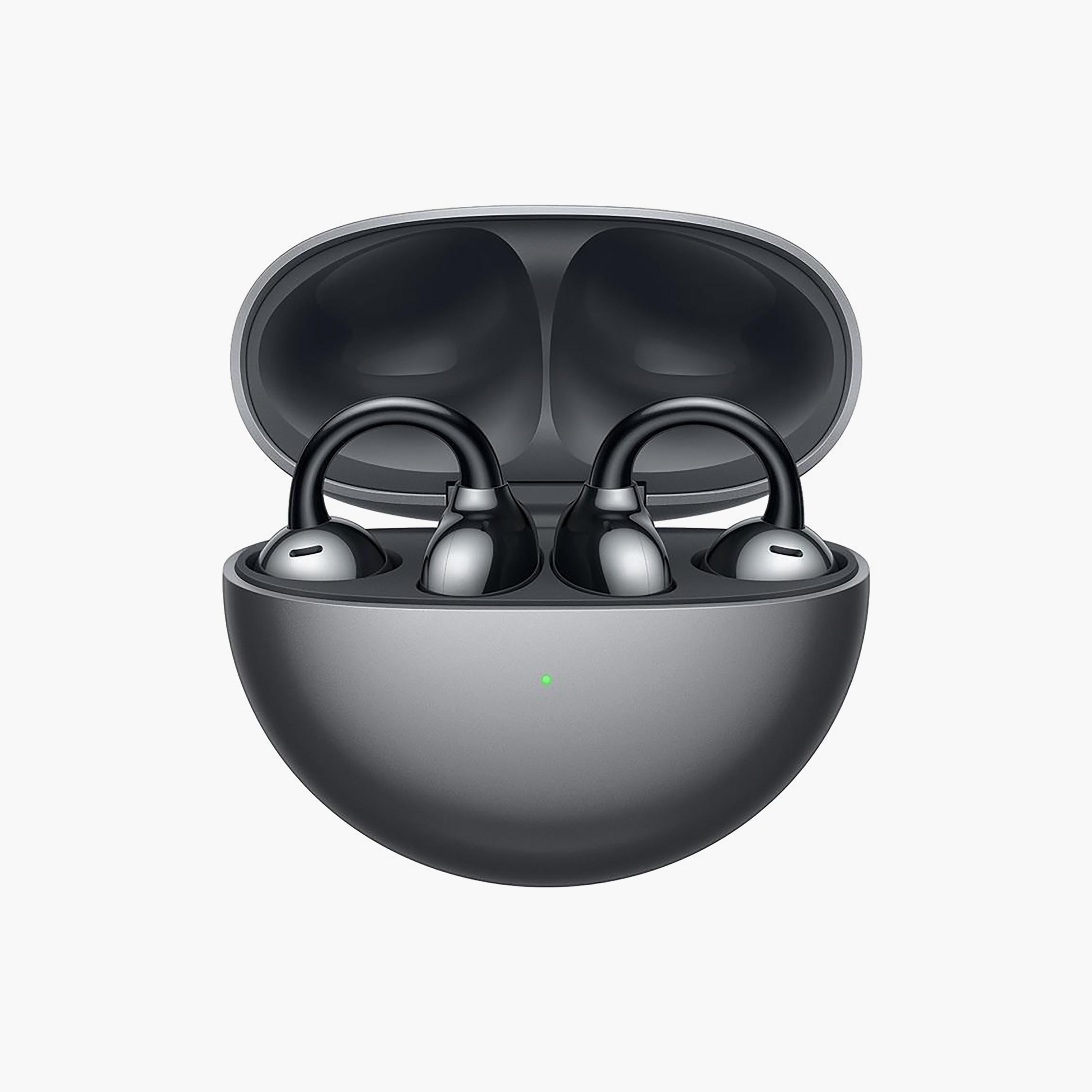 美品 HUAWEI FreeClip Shop Huawei Free Clip Black | HUW-FREECLIP-BLK Online