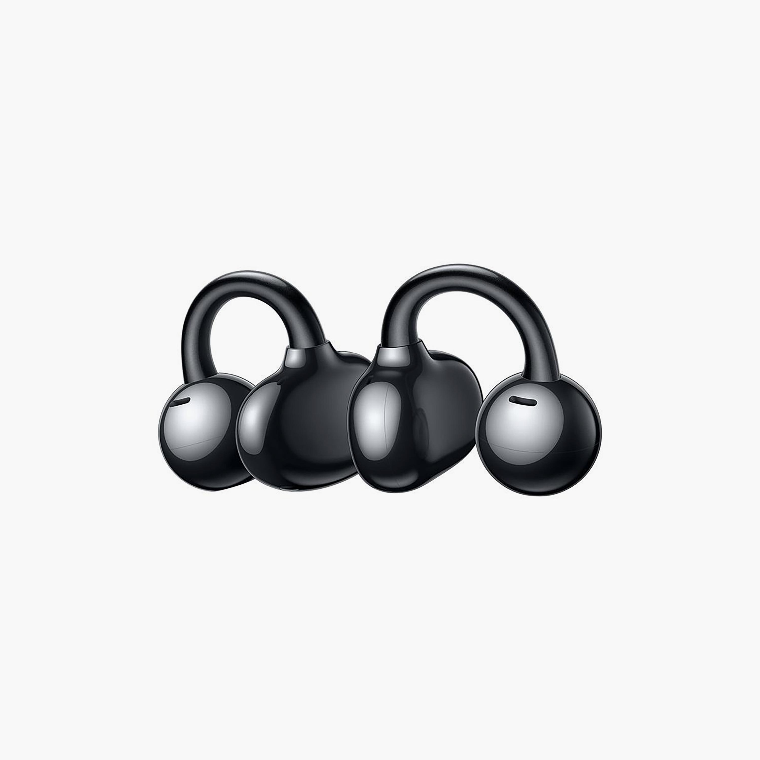 هواوي مشبك مجاني اسود | HUW-FREECLIP-BLK-electronics-headphonesandearphones-image-2