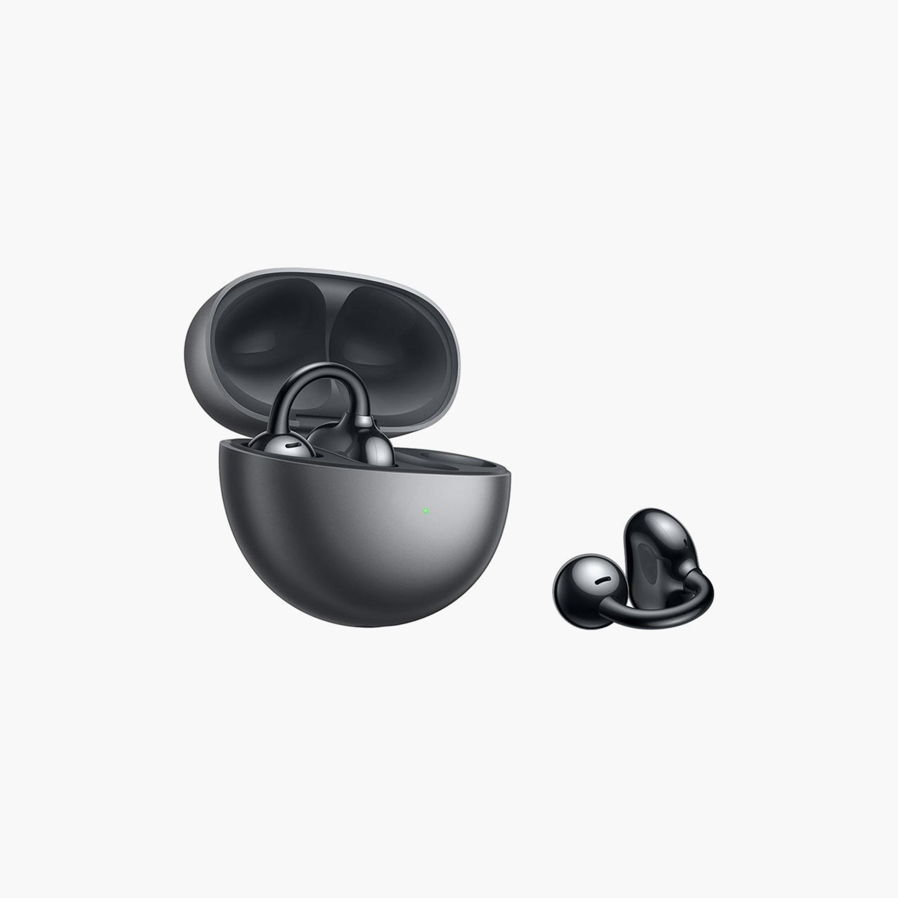 هواوي مشبك مجاني اسود | HUW-FREECLIP-BLK-electronics-headphonesandearphones-image-4