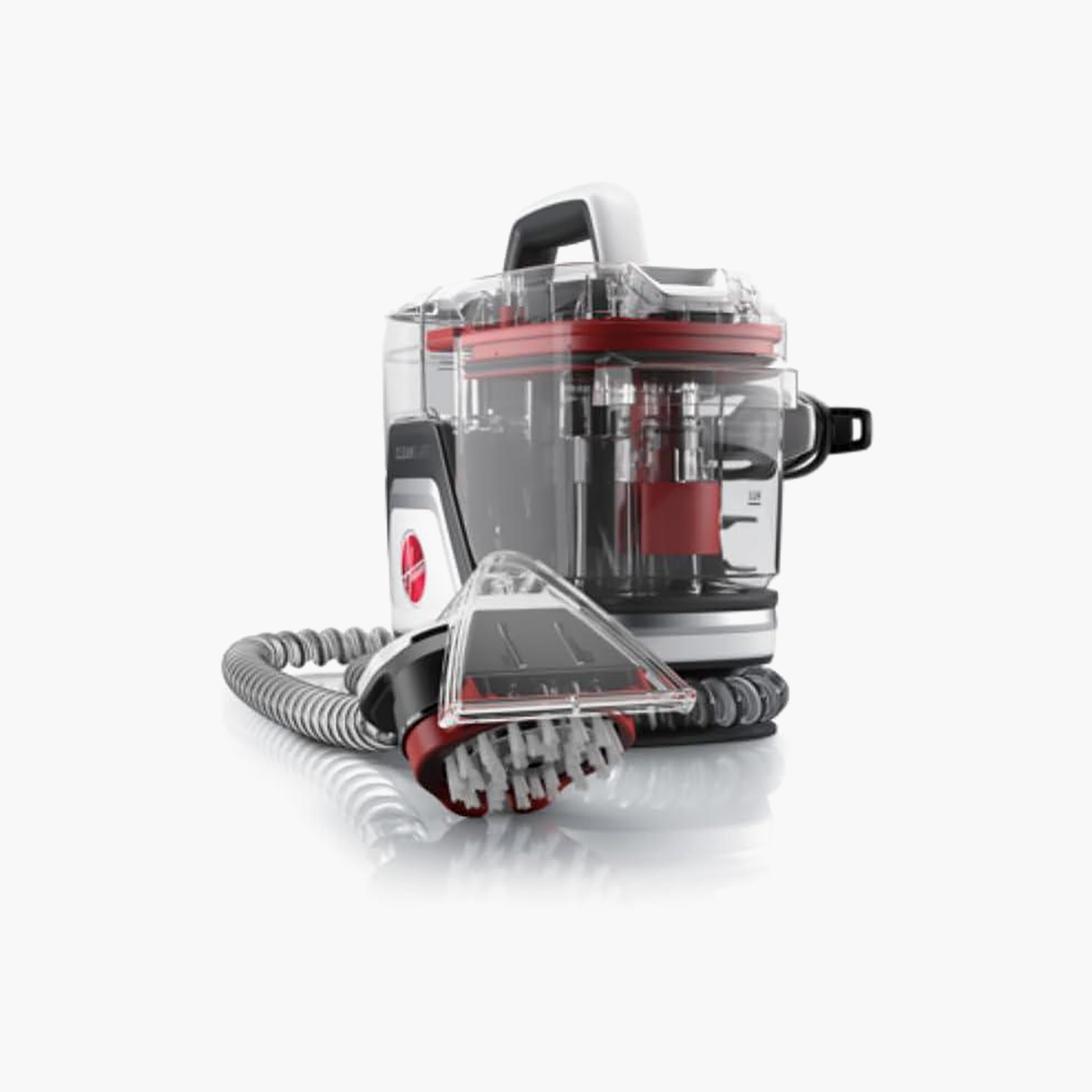 Hoover Cleanslate Complete Spotwasher Grey-Red | CDSW-MPMC-household-appliances-homeappliances-vacuumcleaners-image-1