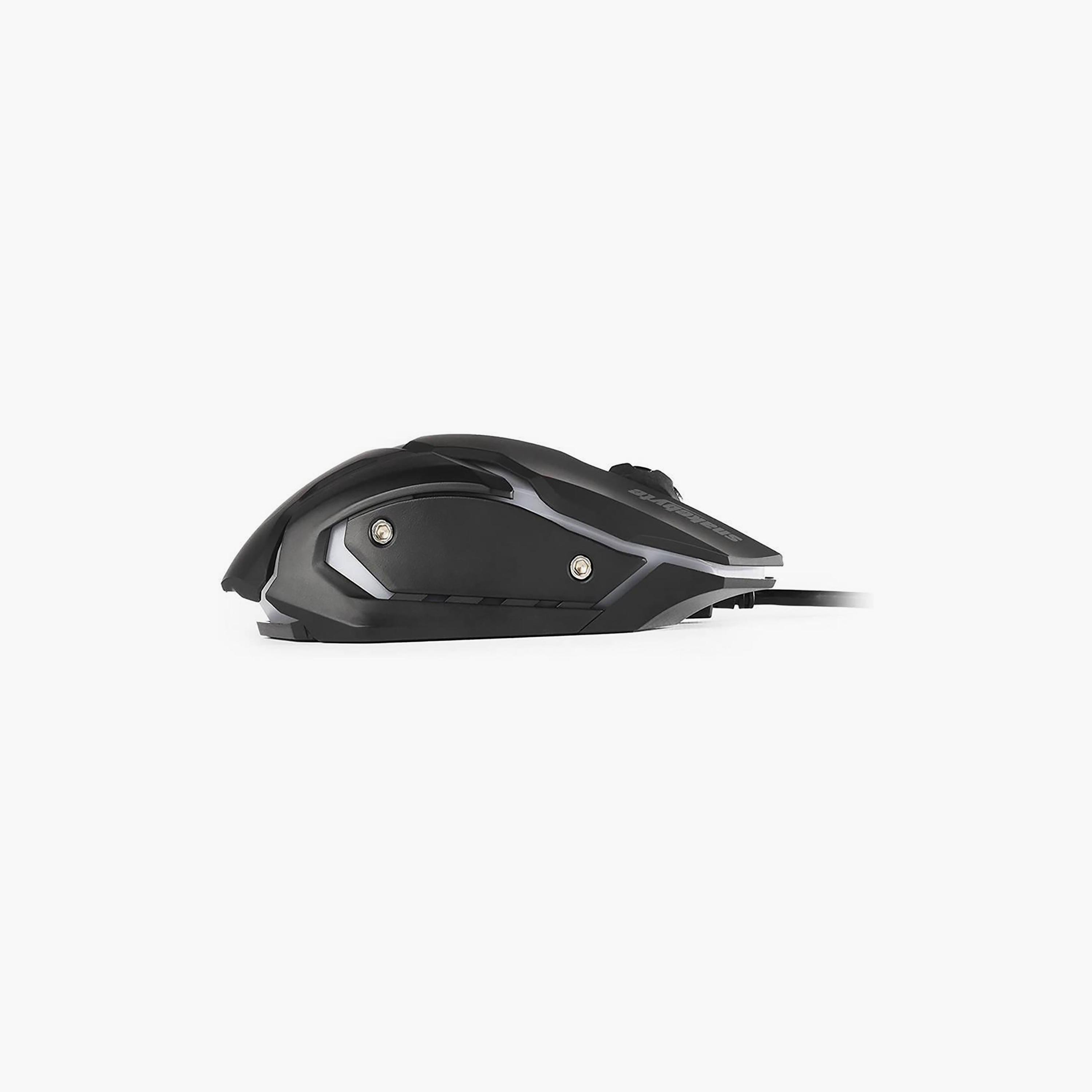 Snakebyte Wired Gaming Mouse Yellow with LED Back Light | SB909672-electronics-gamesandconsoles-image-2