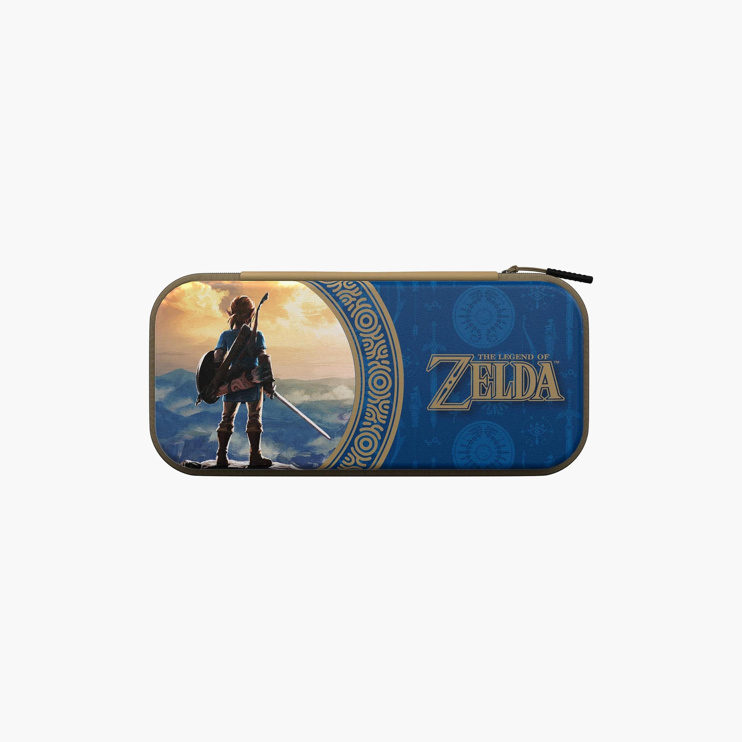 PDP Switch Travel Case Hyrule Blue | 500-218-HLBL-electronics-gamesandconsoles-image-1