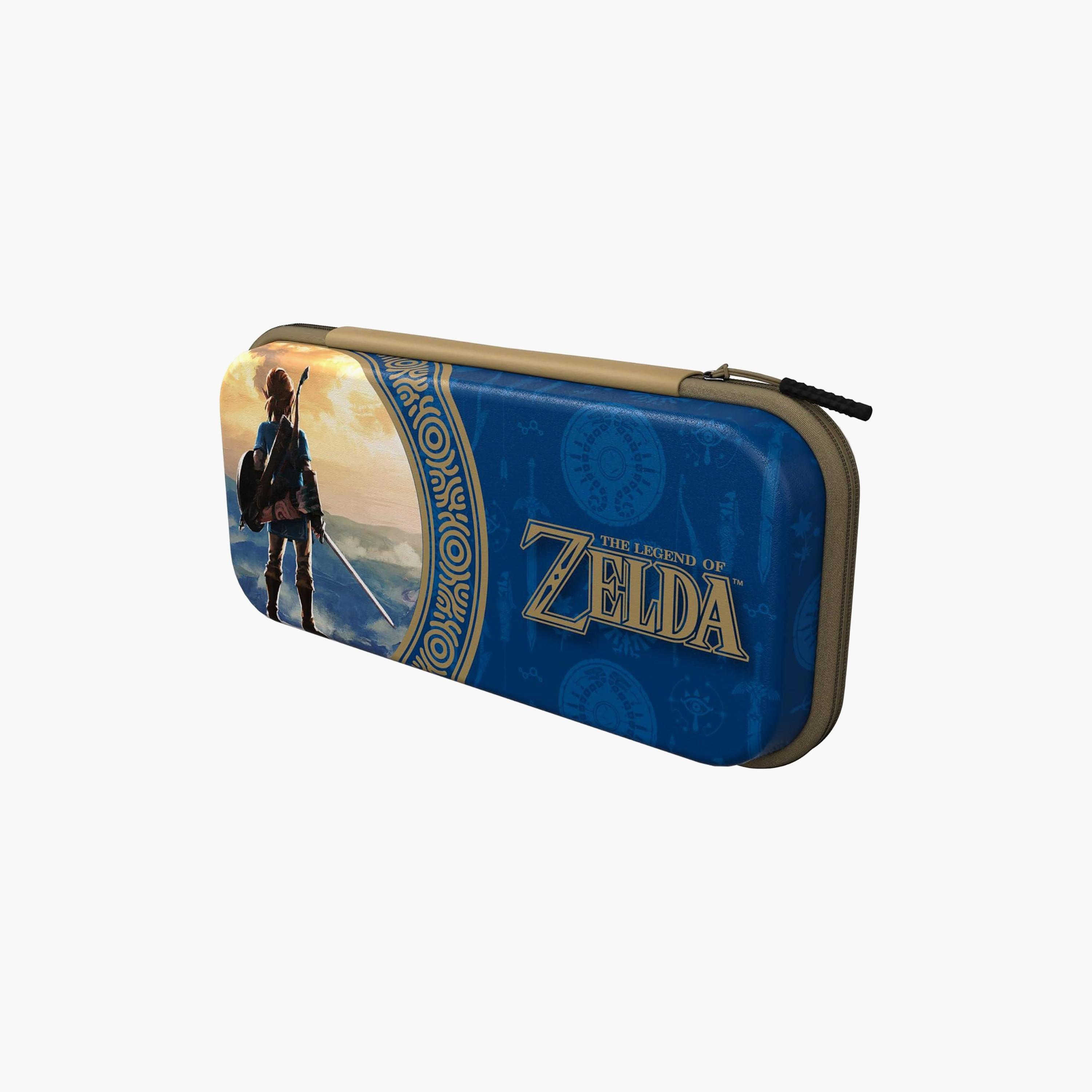 PDP Switch Travel Case Hyrule Blue | 500-218-HLBL-electronics-gamesandconsoles-image-3