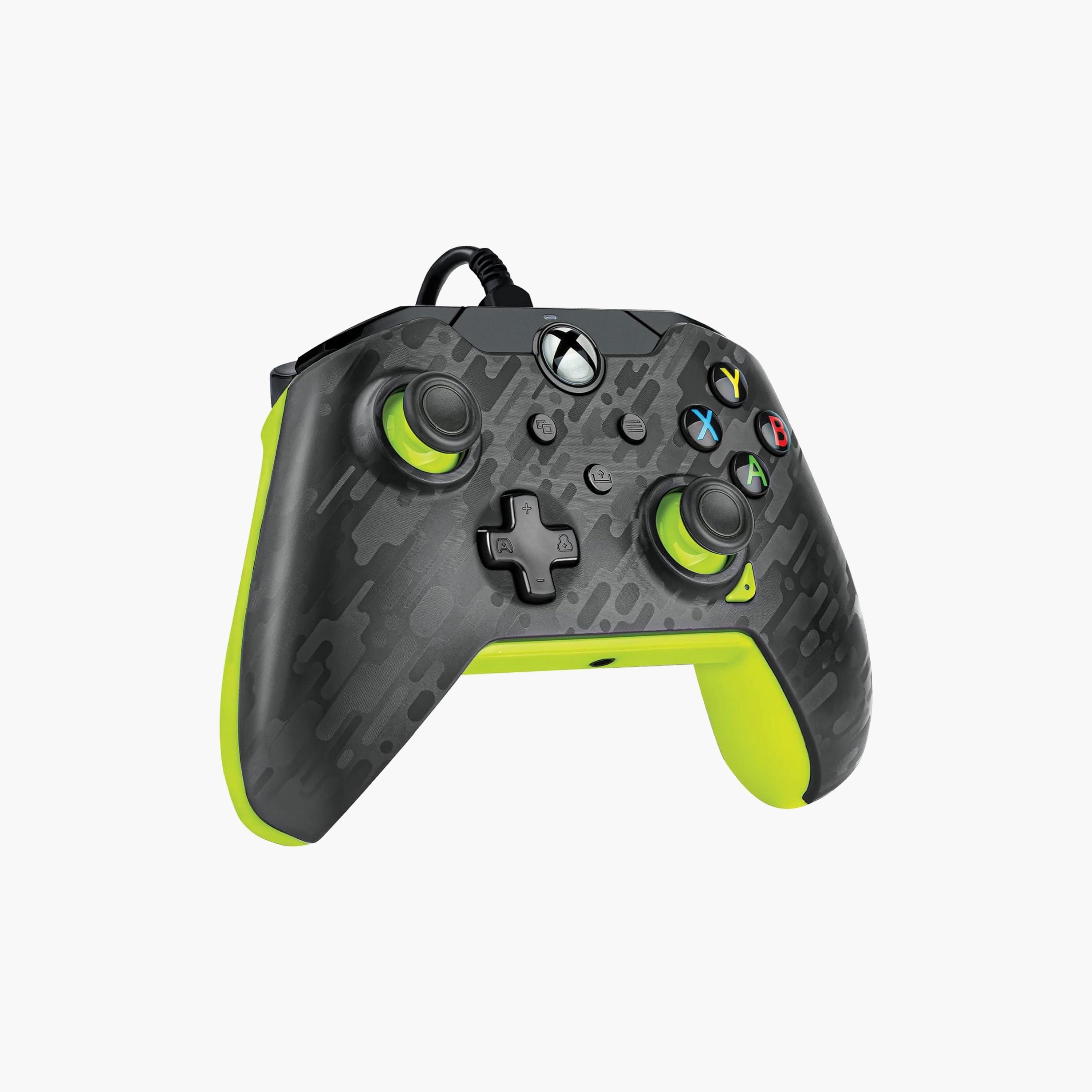 PDP Wired Controller For Xbox Series X Electric Carbon | 049-012-CMGY-electronics-gamesandconsoles-image-3