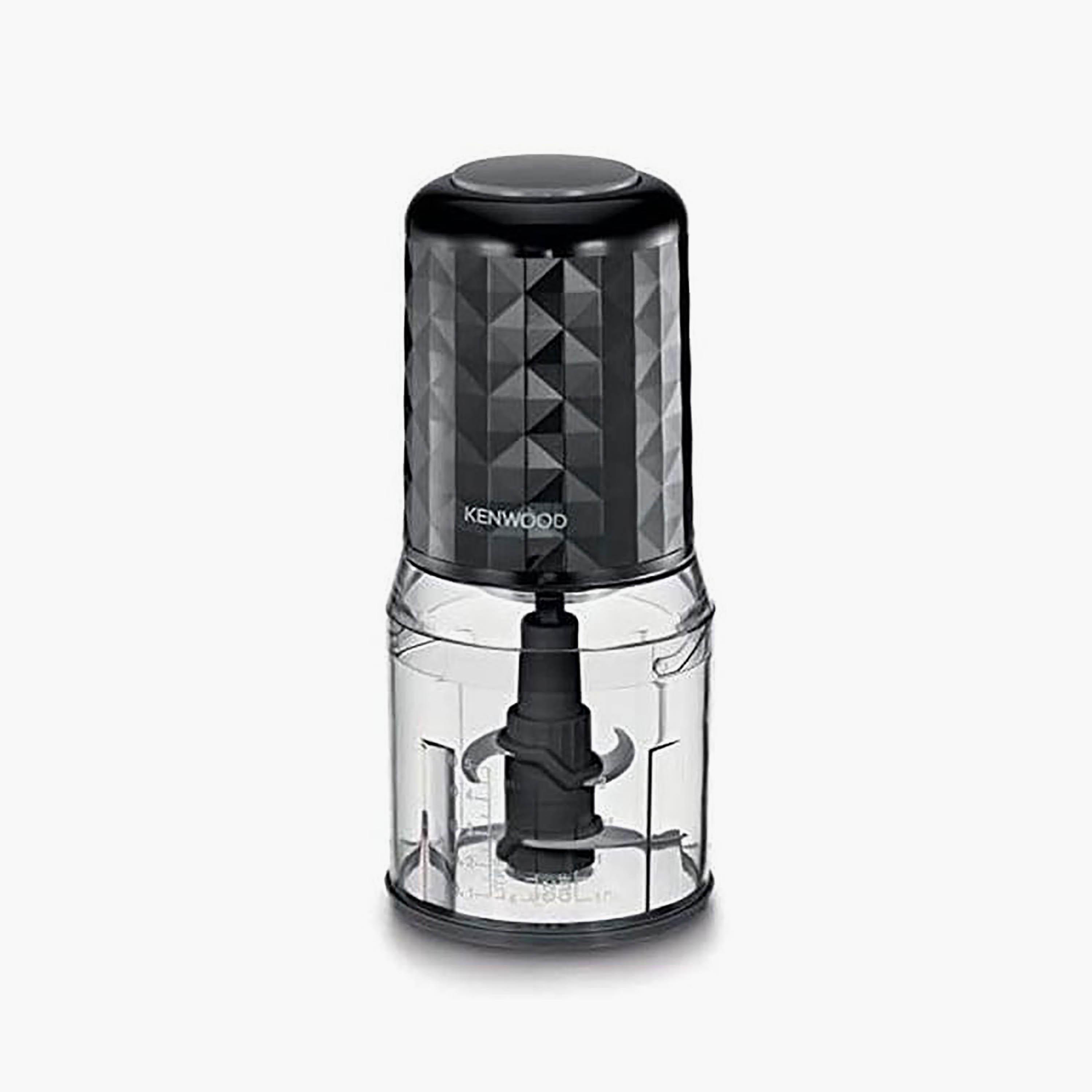 Kenwood 400W Chopper | CHP40.000BK-household-appliances-kitchenappliances-foodprocessors-image-1