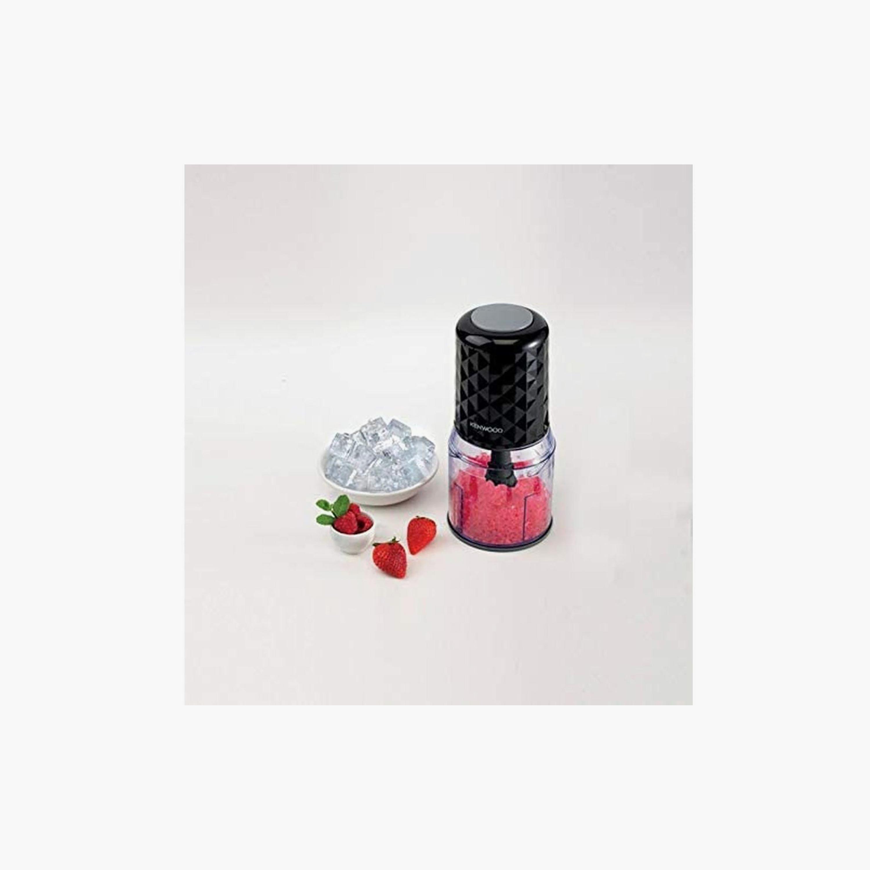 Kenwood 400W Chopper | CHP40.000BK-household-appliances-kitchenappliances-foodprocessors-image-2