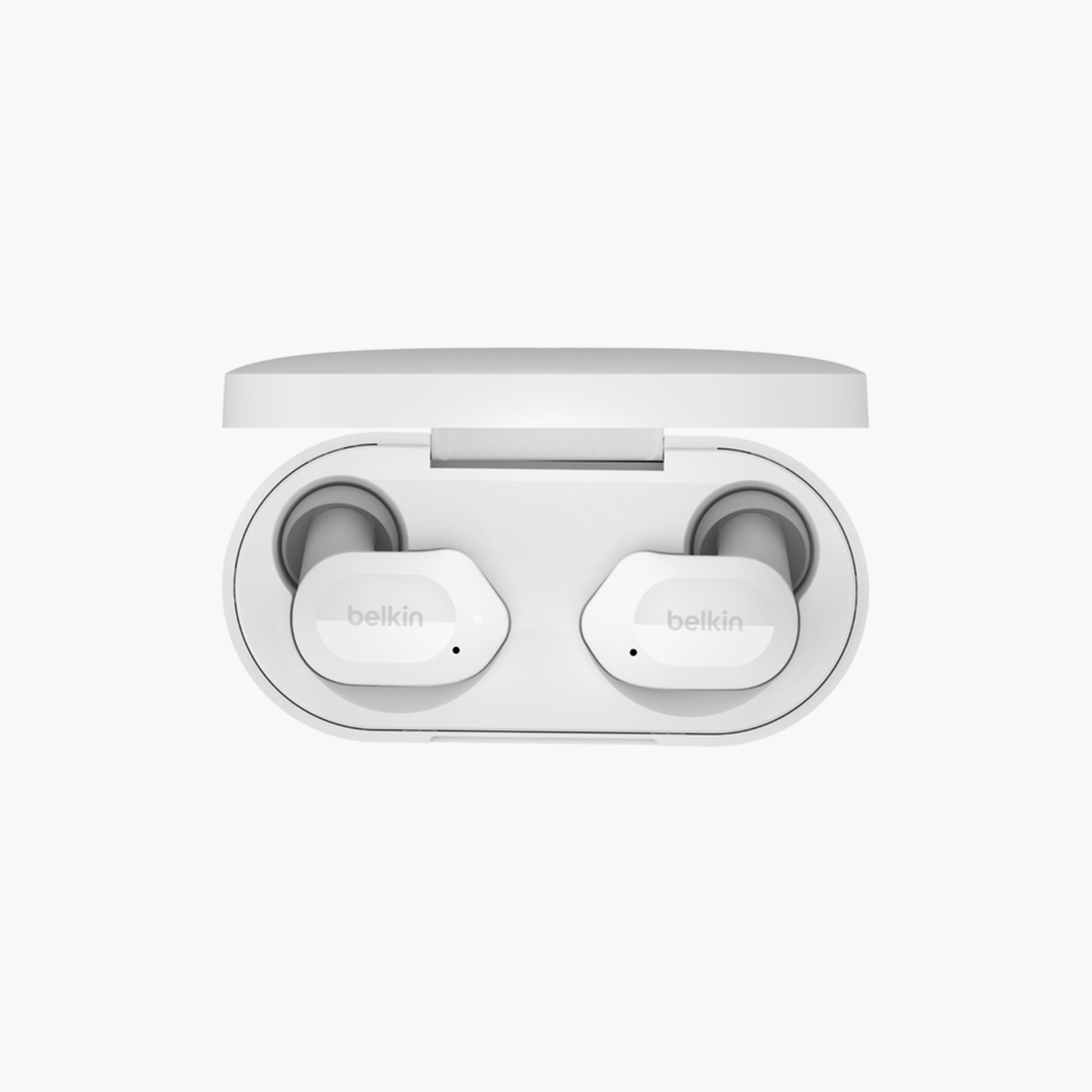 سماعات أذن بيلكين ساوند فورم بلاي ترو اللاسلكية باللون الأبيض | BKN-AUC005BT-WH-electronics-headphonesandearphones-image-4