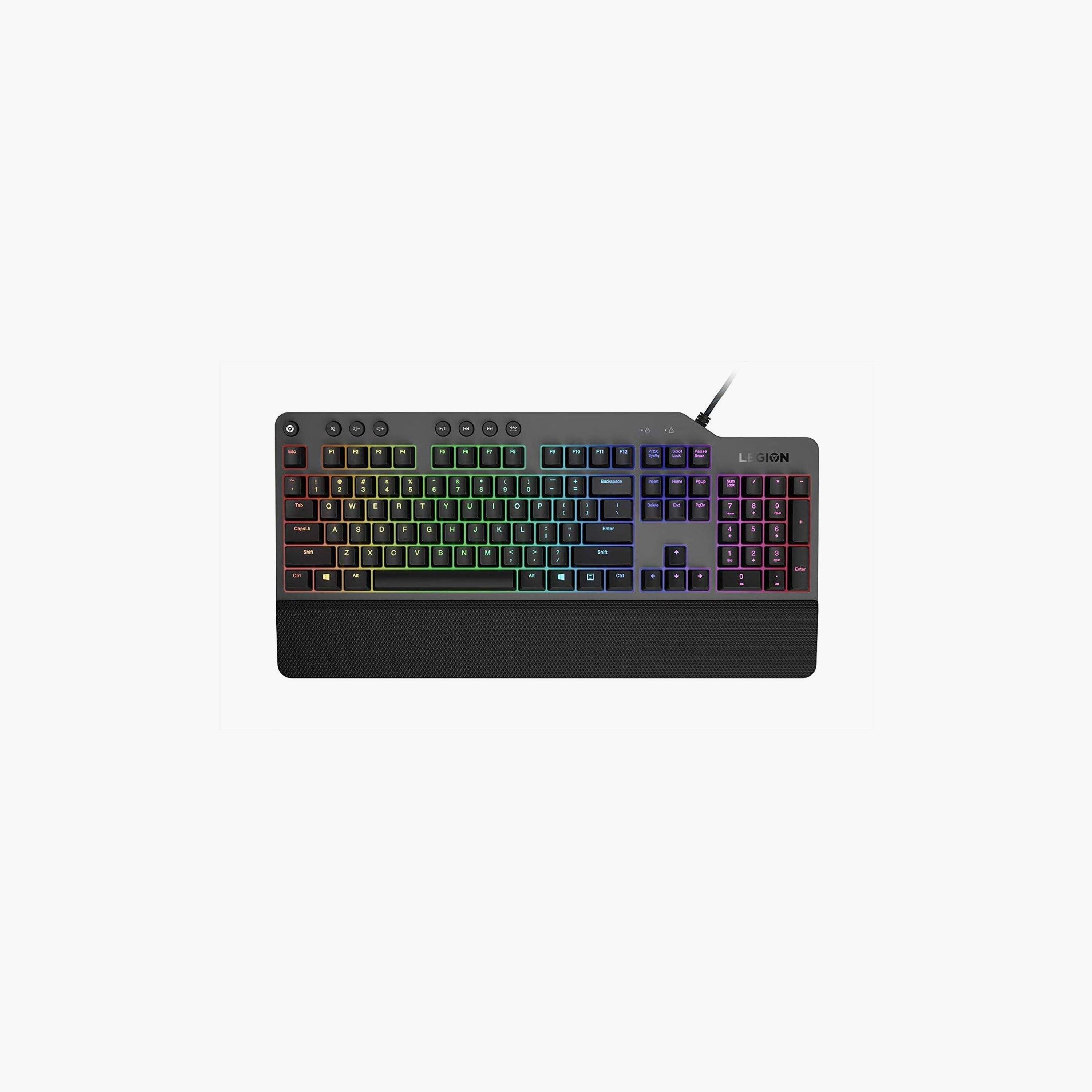 Lenovo Legion K500 RGB Mechanical Gaming Keyboard | GY40T26478-electronics-gamesandconsoles-image-1
