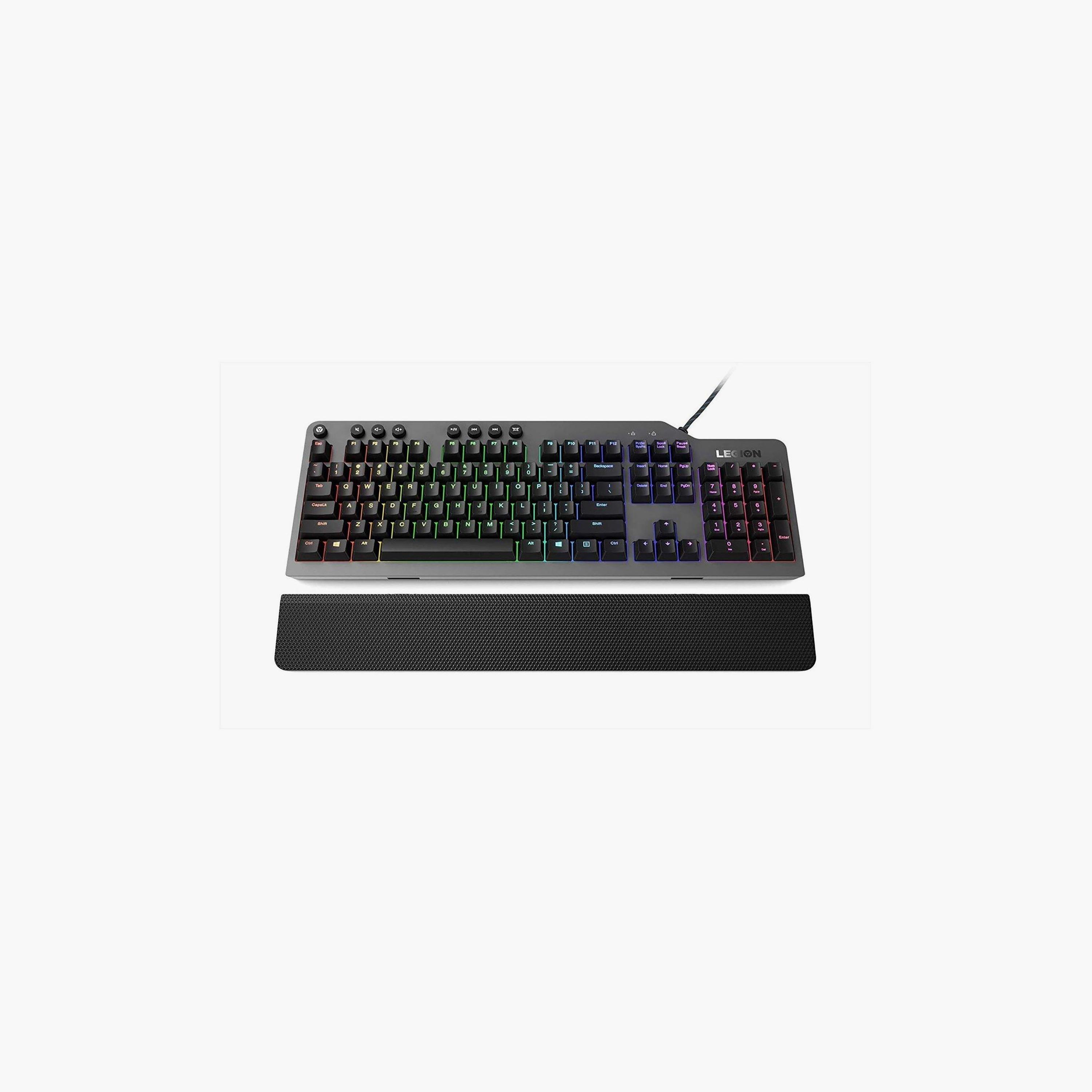 Lenovo Legion K500 RGB Mechanical Gaming Keyboard | GY40T26478-electronics-gamesandconsoles-image-2