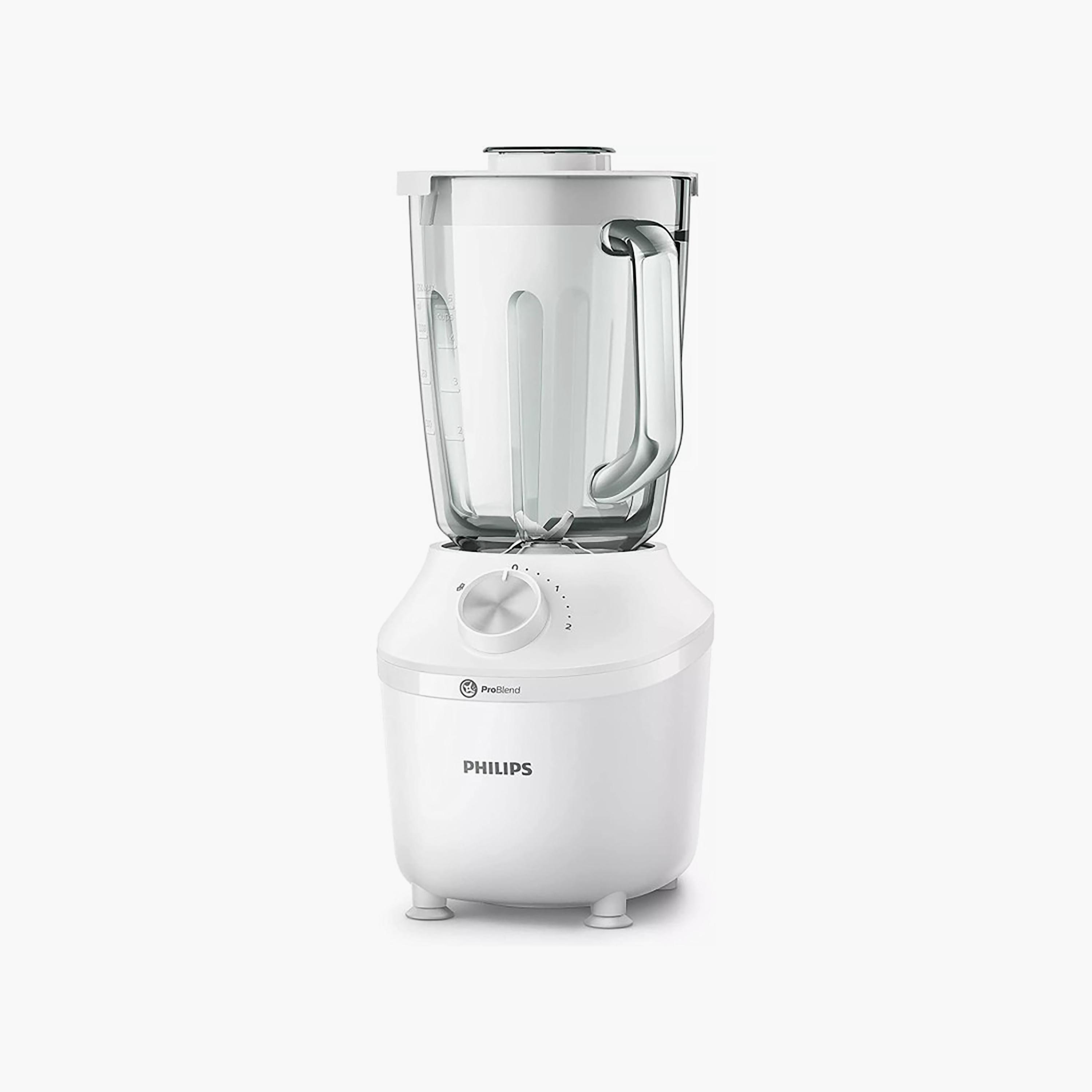 Philips 3000 Series 2L Glass Blender 600 W | HR2291/20-household-appliances-kitchenappliances-blendersmixersandgrinders-image-3