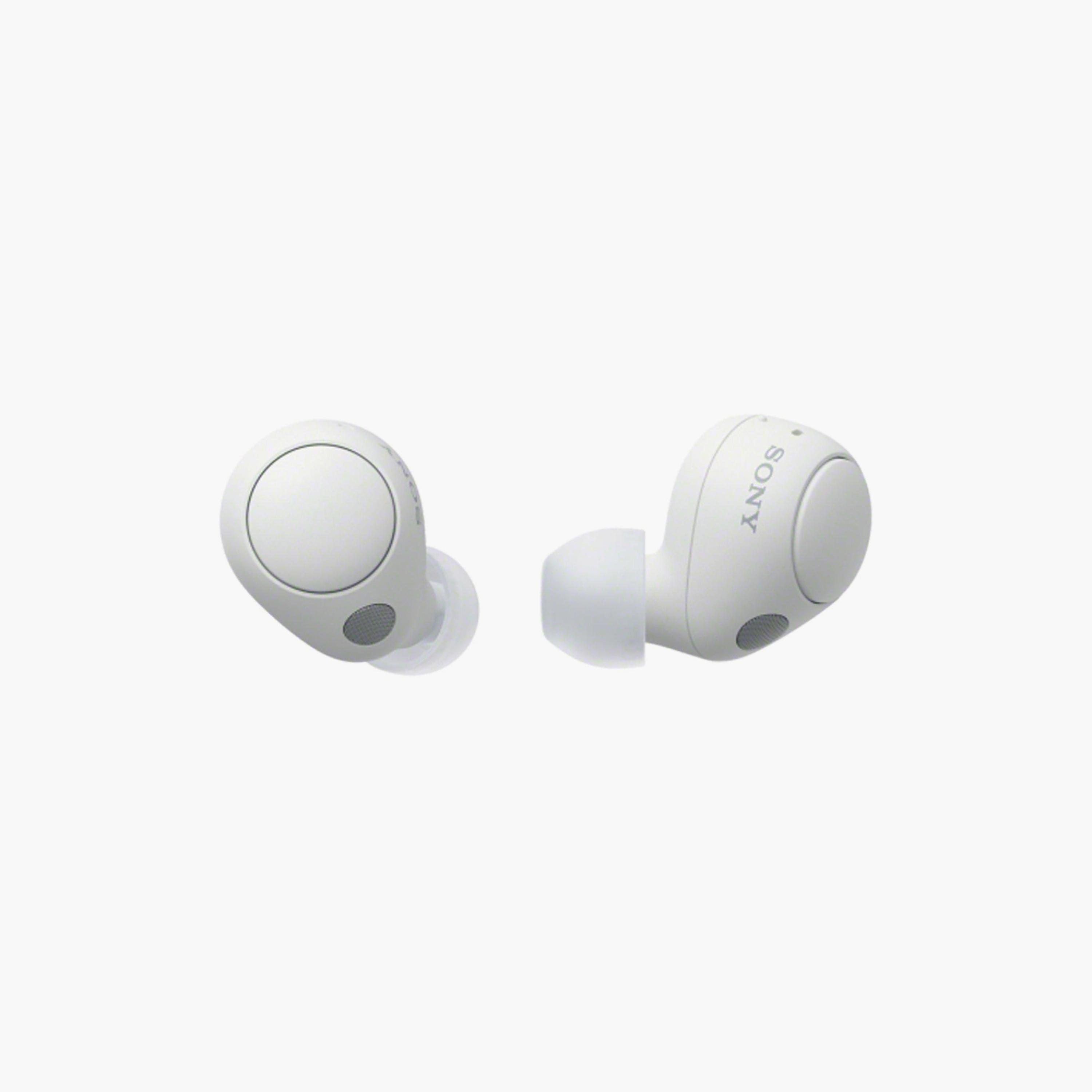 Sony True Wireless with Noise Canceling White | WFC700N/W-electronics-headphonesandearphones-image-2