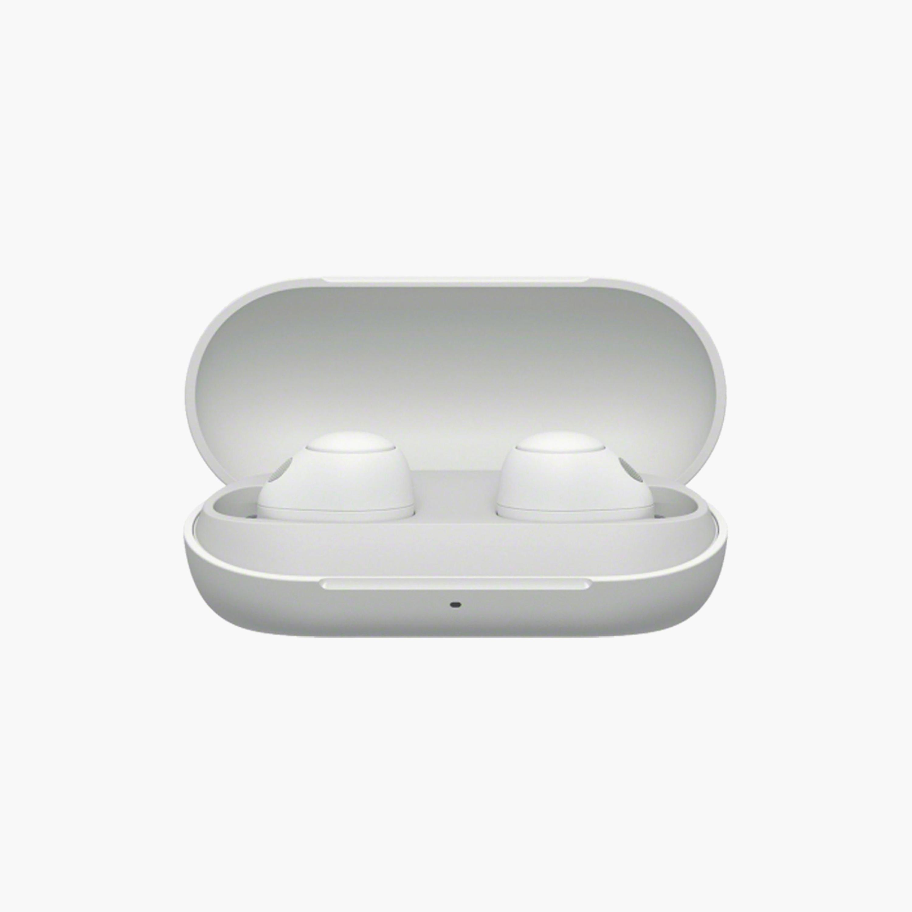 Sony True Wireless with Noise Canceling White | WFC700N/W-electronics-headphonesandearphones-image-3