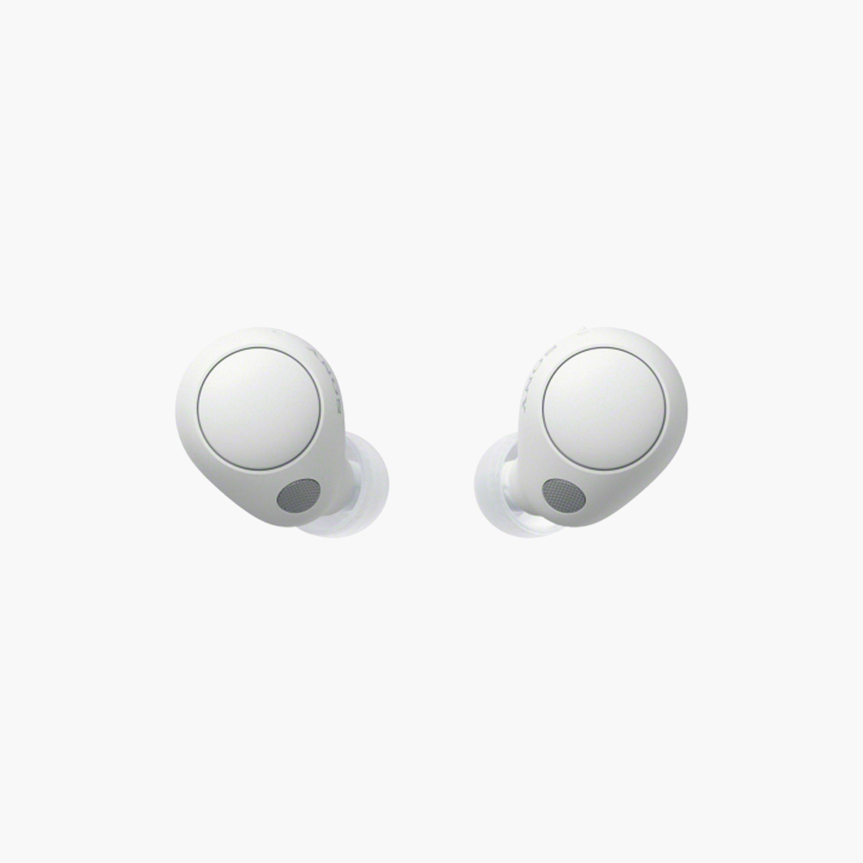 Sony True Wireless with Noise Canceling White | WFC700N/W-electronics-headphonesandearphones-image-4