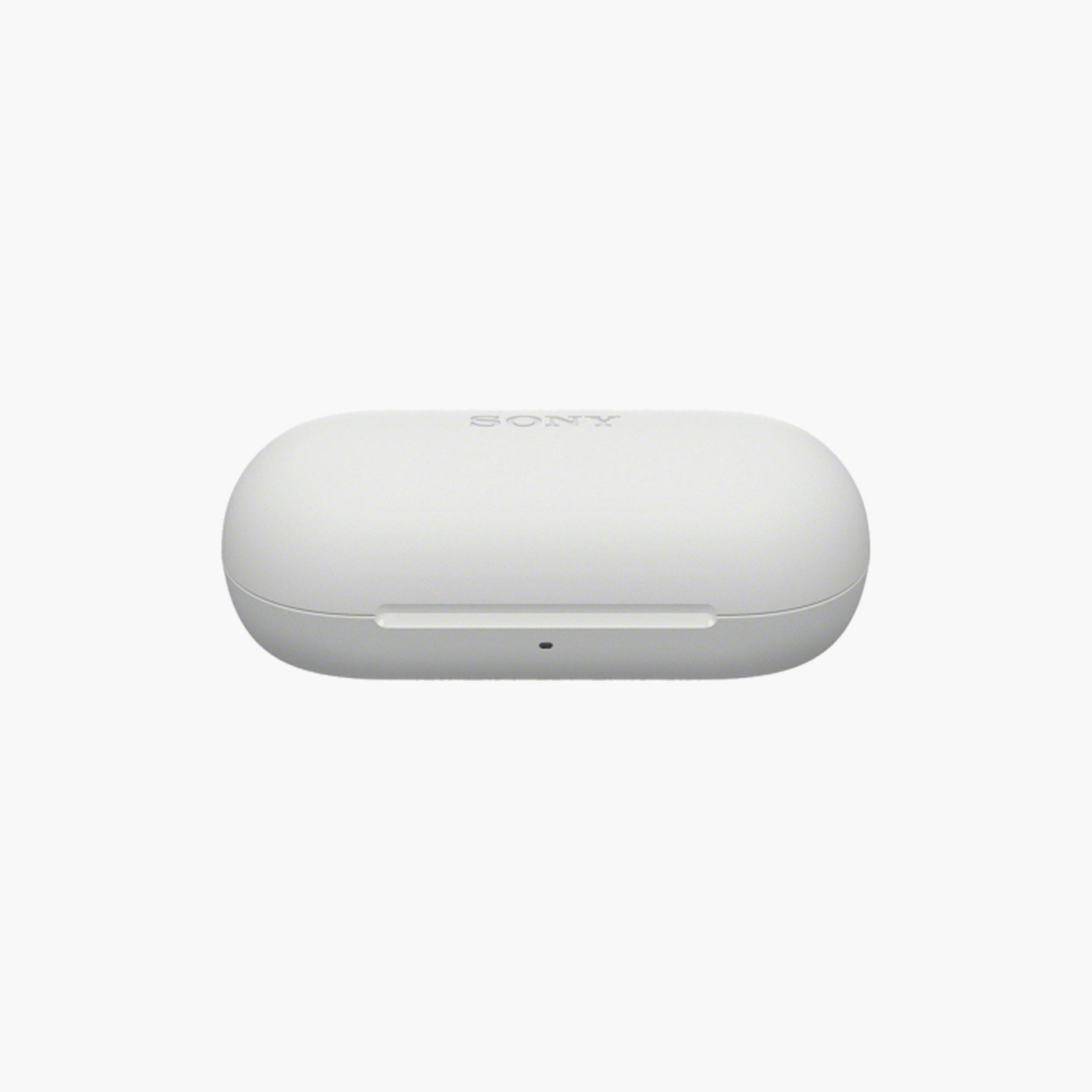 Sony True Wireless with Noise Canceling White | WFC700N/W-electronics-headphonesandearphones-image-5