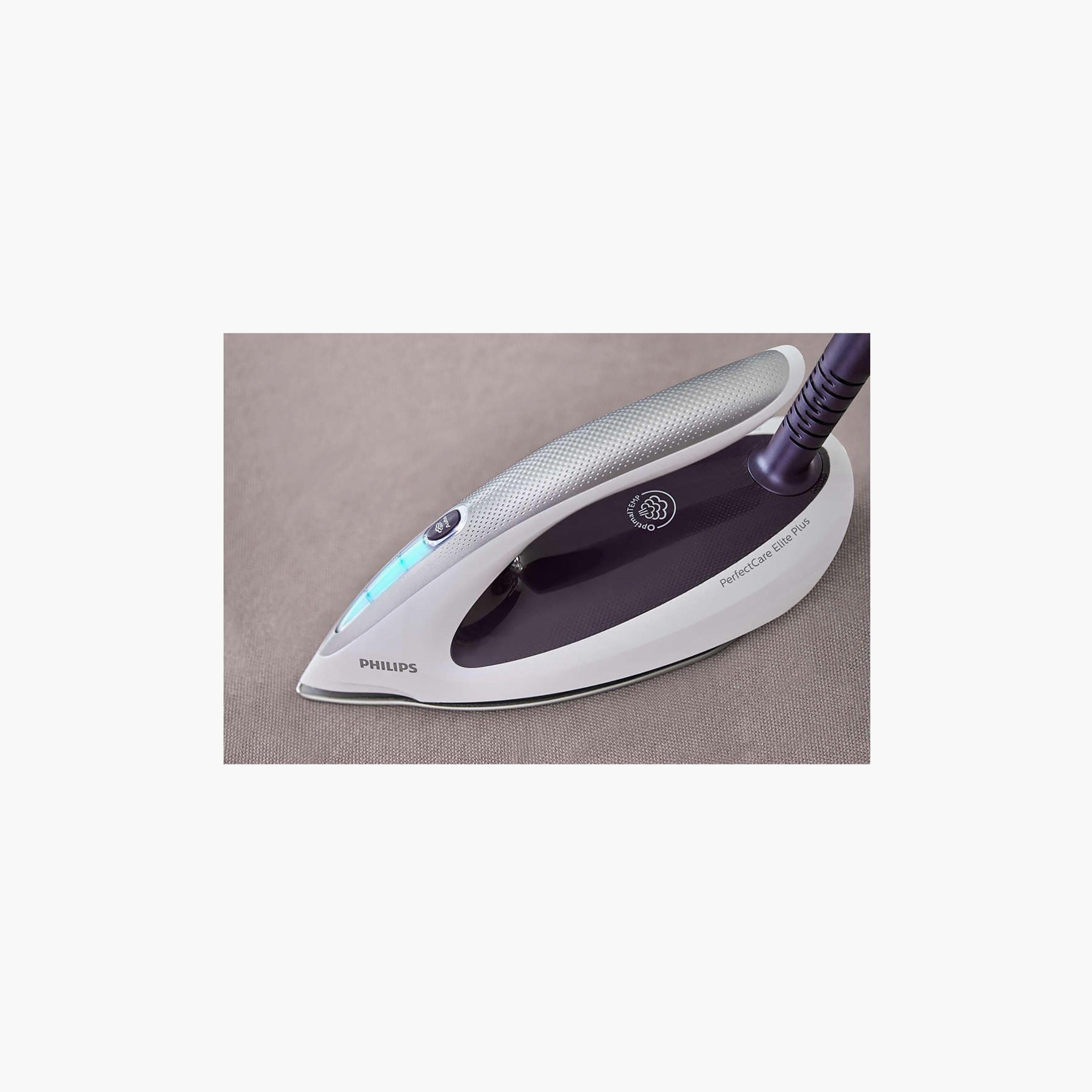 Philips Perfectcare Elite Plus Steam Generator Iron Purple| GC9660/36-household-appliances-homeappliances-ironandsteamers-image-3