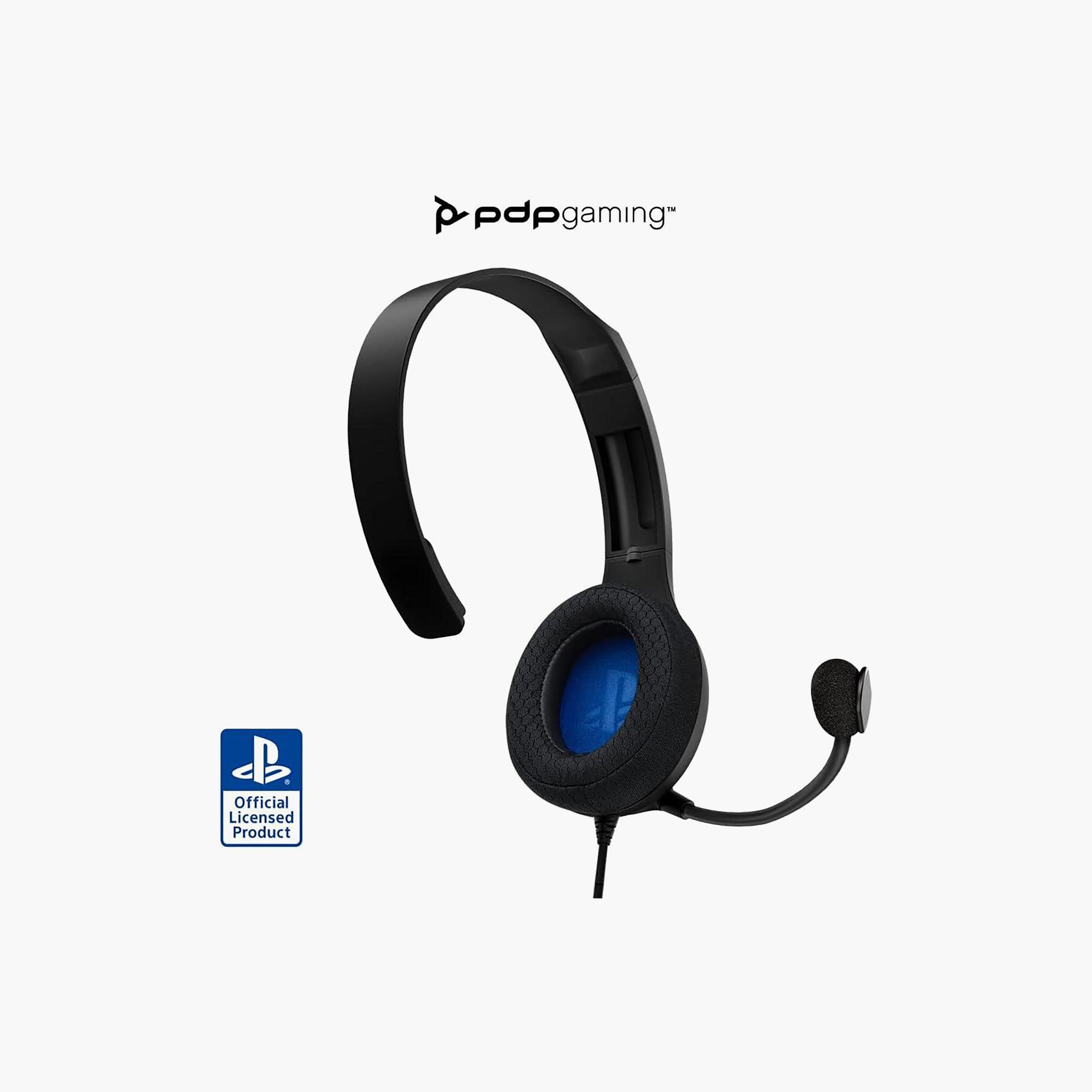 سماعة الدردشة PDP LVL 30 لجهاز بلاي ستيشن 5 بلاي ستيشن 4 | 051-107-الاتحاد الأوروبي-electronics-gamesandconsoles-image-1