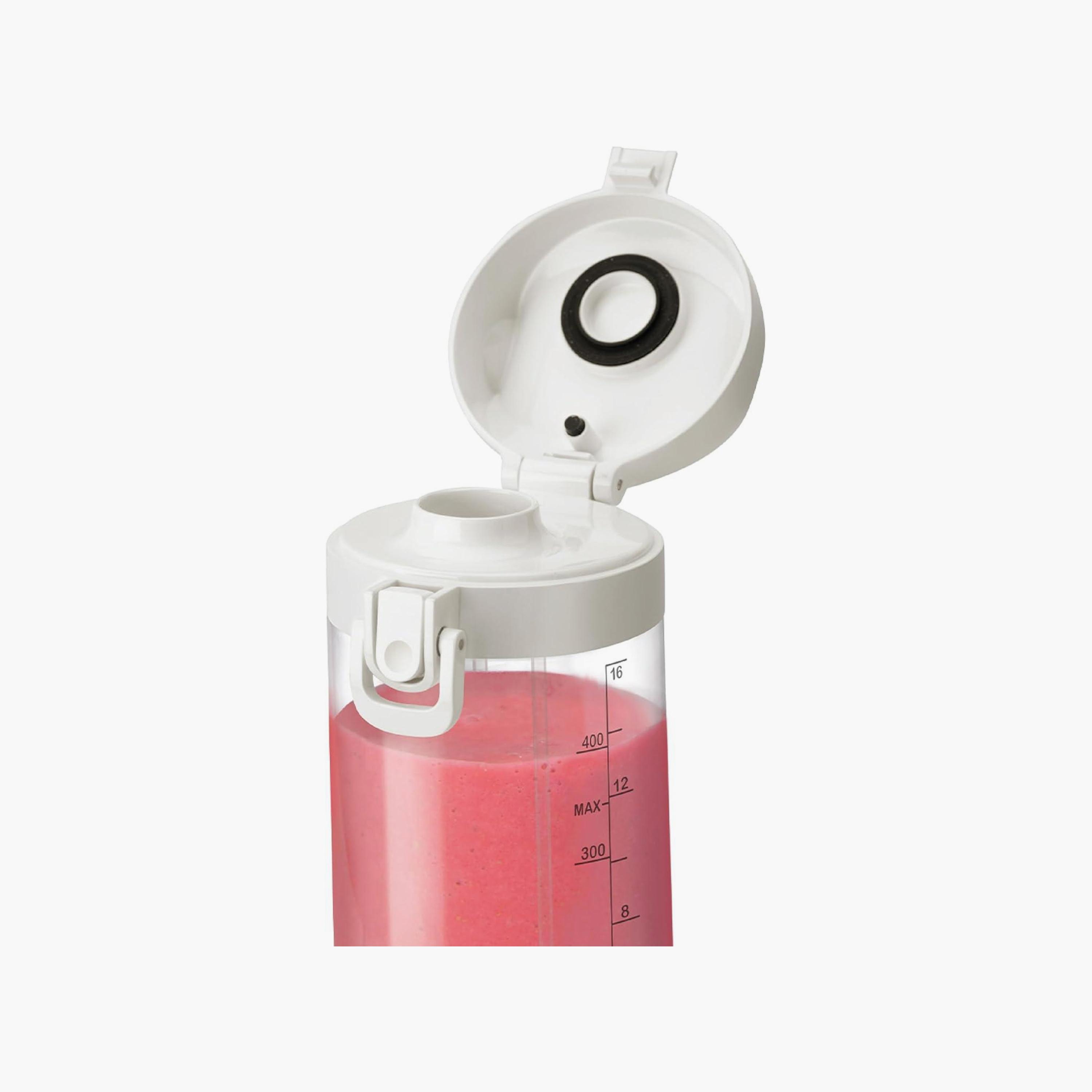 خلاط نوتري بوليت المحمول ذو 475 مل لون بلون اوف وايت  |  NB-PB475W-household-appliances-kitchenappliances-blendersmixersandgrinders-image-4