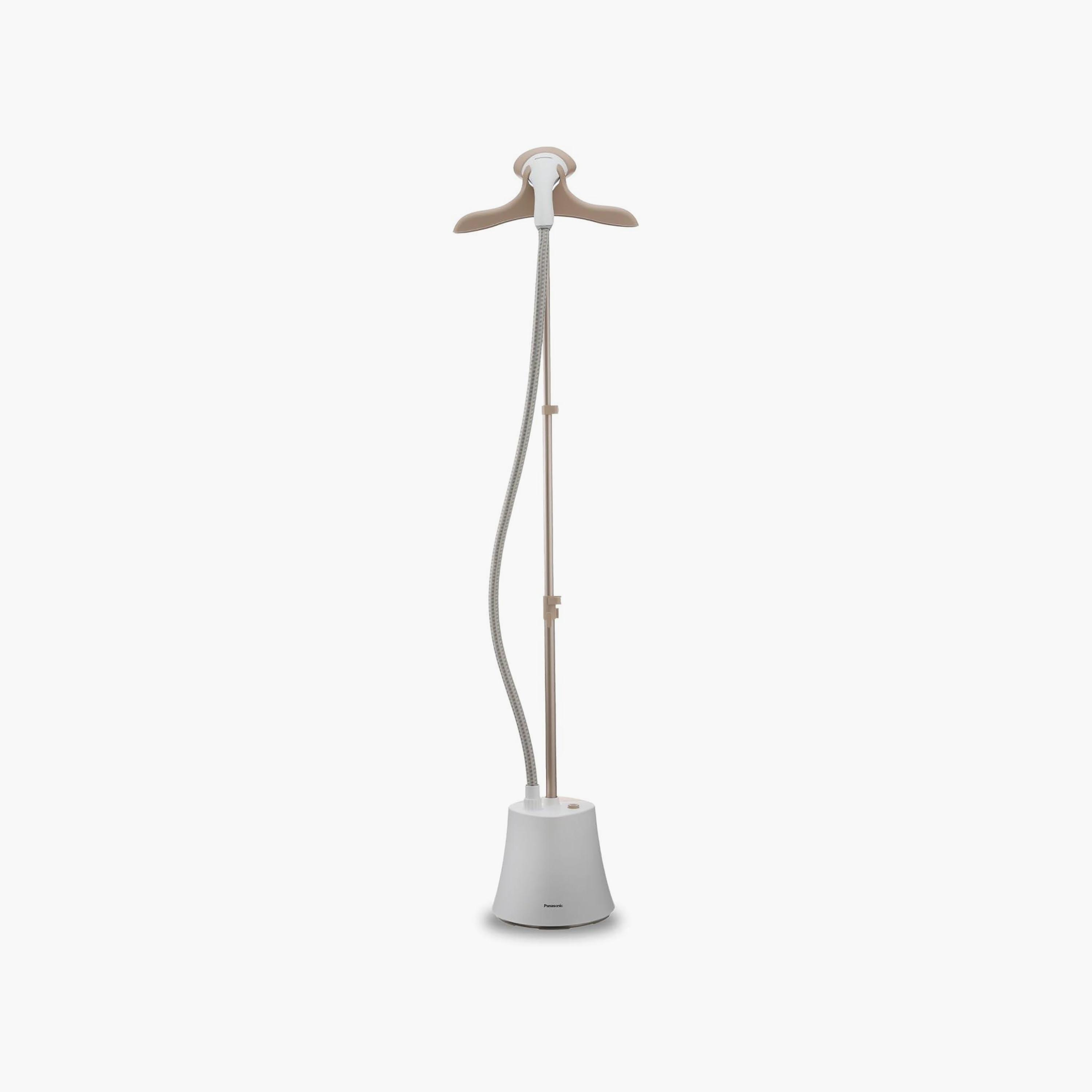 Panasonic 2000W Garment Steamer White | NI-GSG060WTH-household-appliances-homeappliances-ironandsteamers-image-1