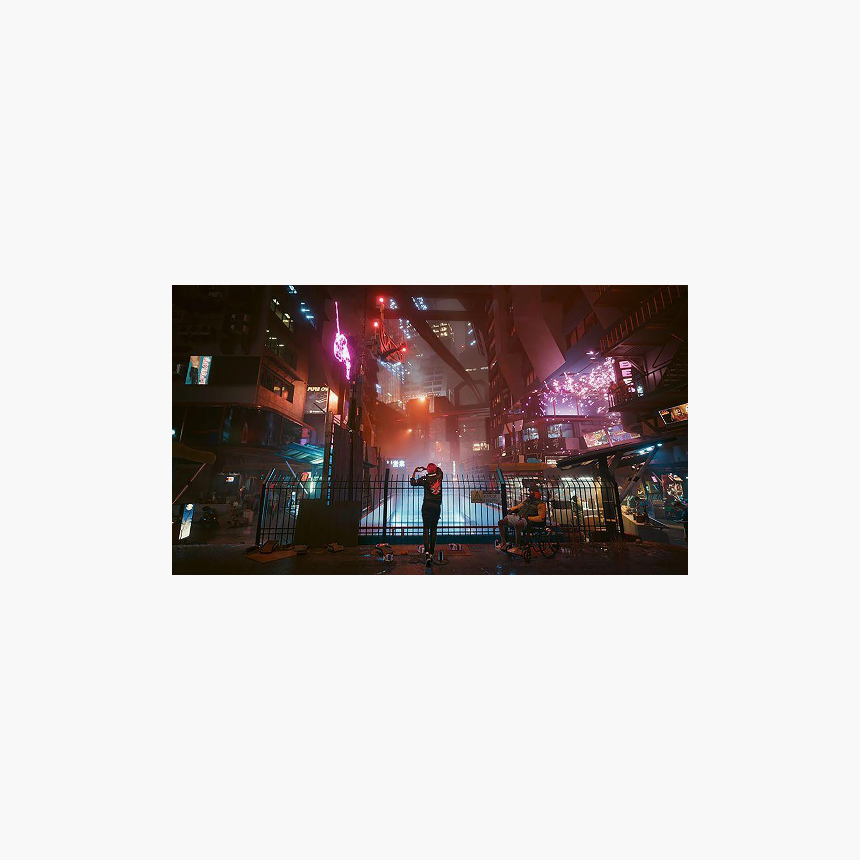 Sony Xbox One Cyberpunk 2077-electronics-gamesandconsoles-image-2