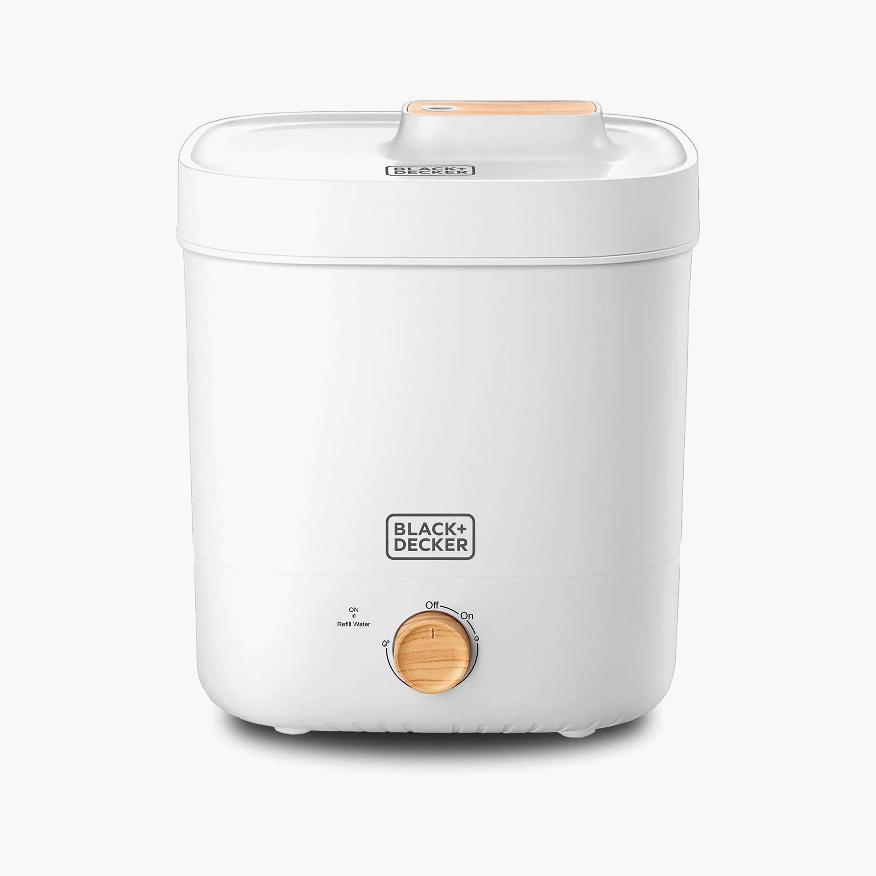 Black+Decker Humidifier | HM4125-B5-household-appliances-homeappliances-humidifiers-image-1