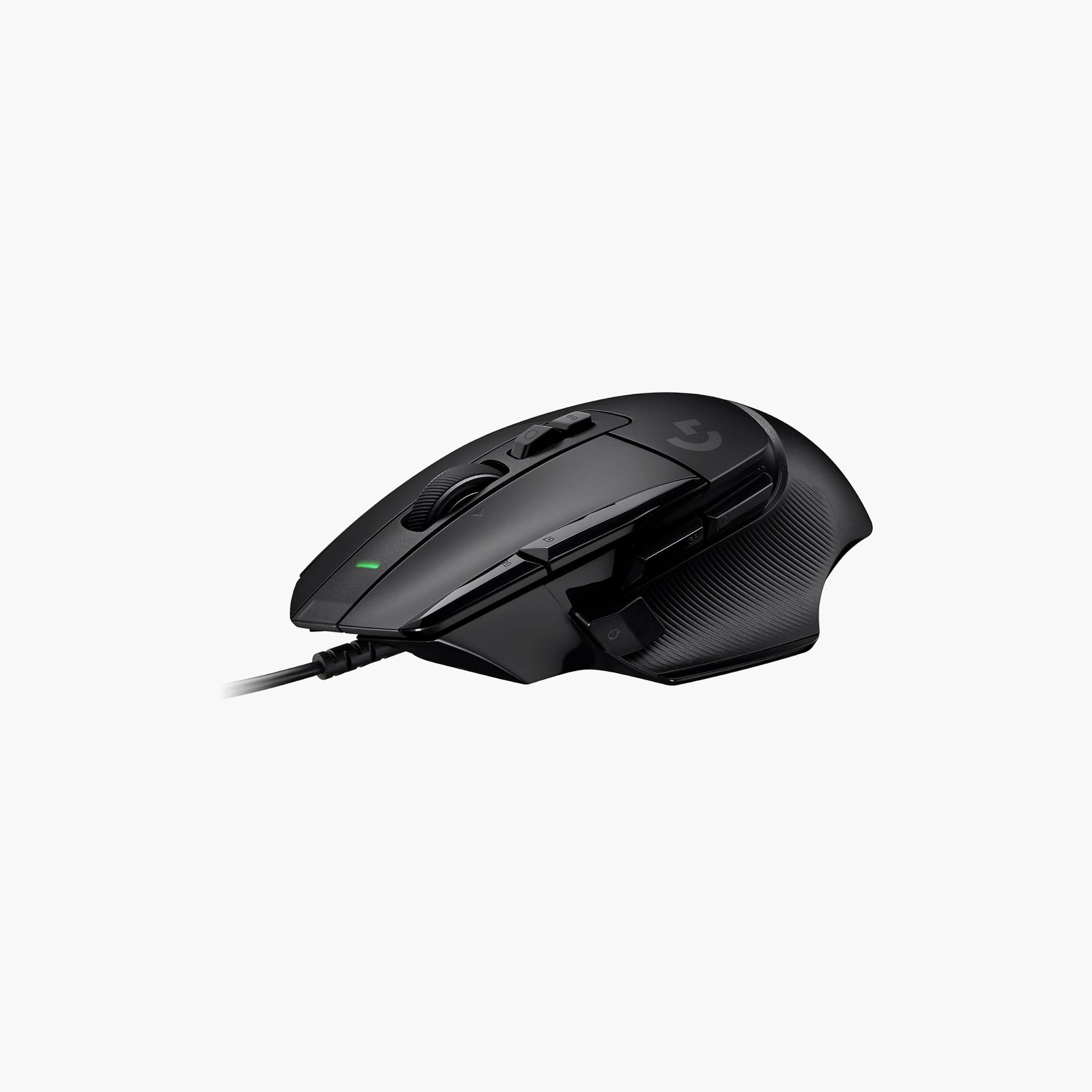Logitech G502 X Wired Gaming Mouse Black | 910-006139-electronics-gamesandconsoles-image-1