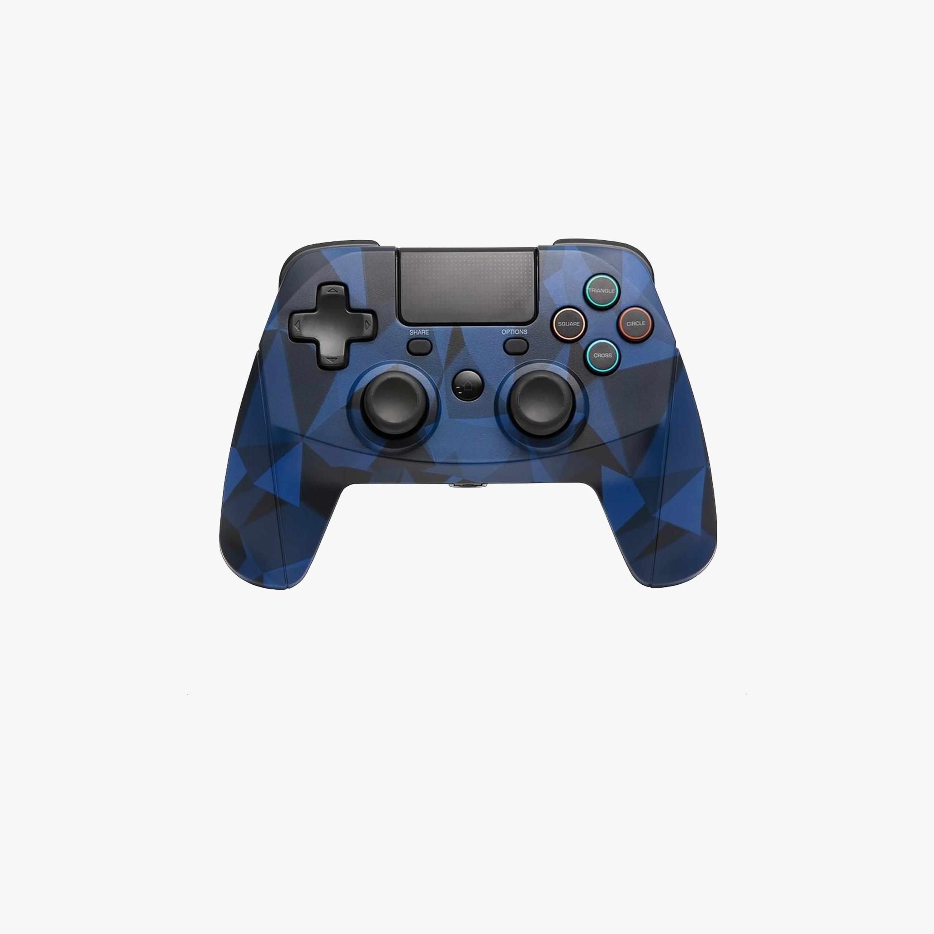 Snakebyte PS4 Game Pad 4S Wireless Bubblegum Camo | SB912733-electronics-gamesandconsoles-image-1