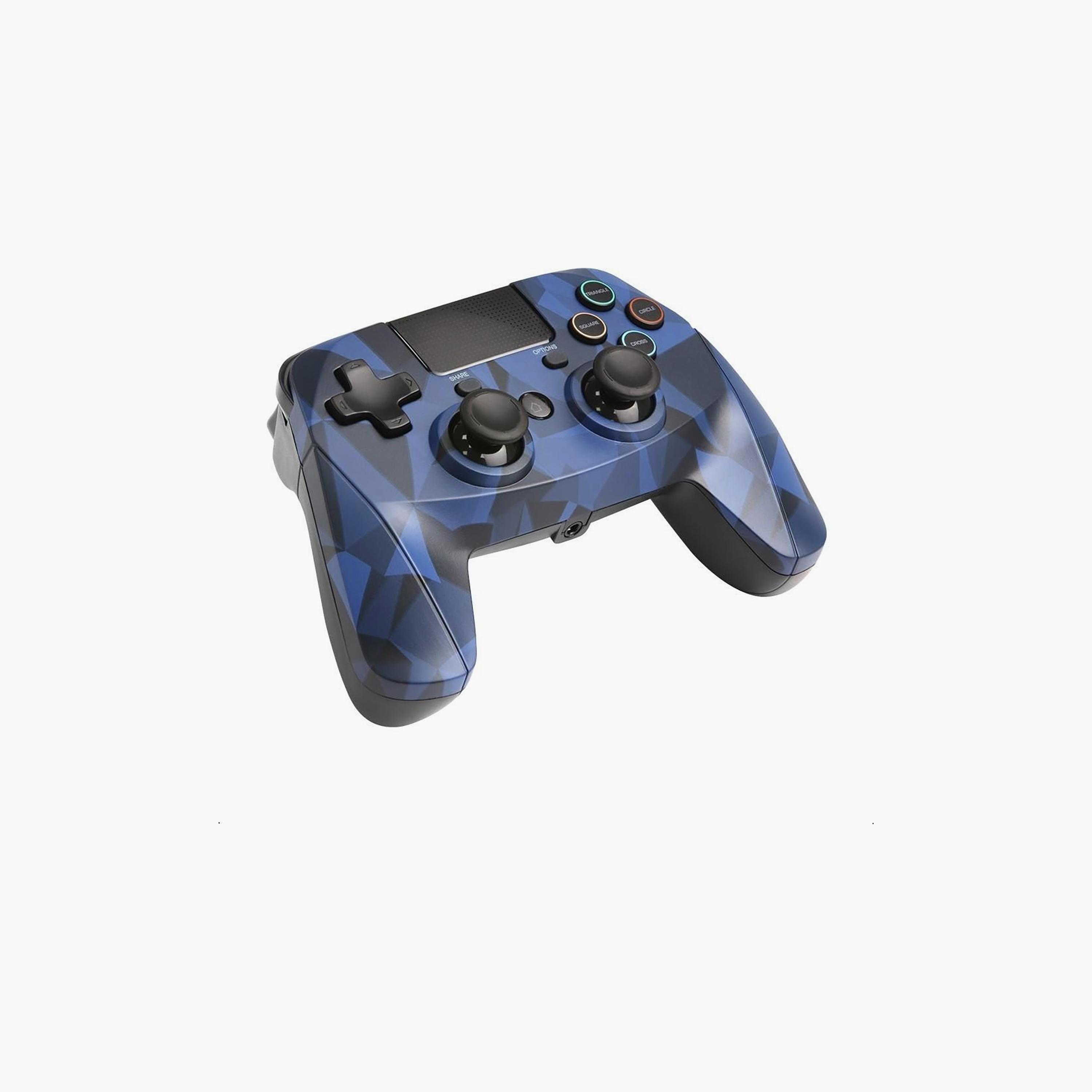 Snakebyte PS4 Game Pad 4S Wireless Bubblegum Camo | SB912733-electronics-gamesandconsoles-image-2