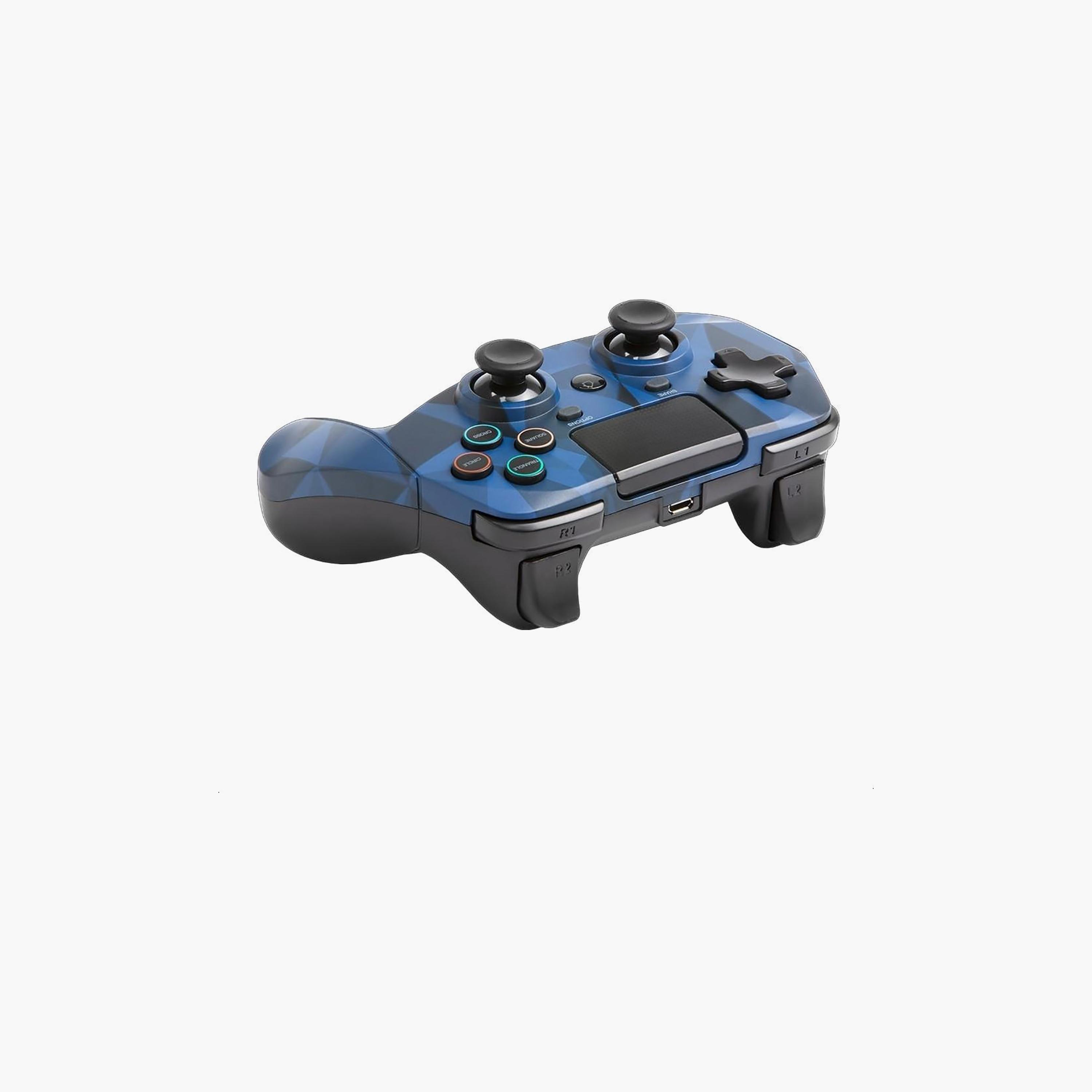 Snakebyte PS4 Game Pad 4S Wireless Bubblegum Camo | SB912733-electronics-gamesandconsoles-image-3