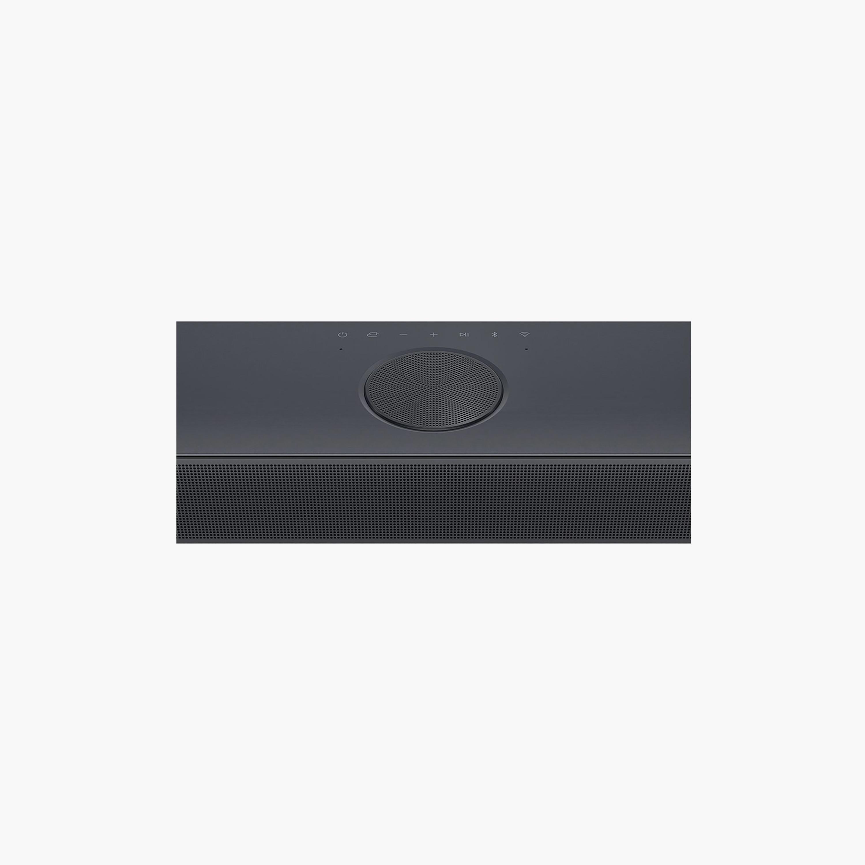 LG Soundbar 3.1.3 Ch 400W Tripple Up-Firing soundbar Black | SC9S-electronics-speakers-image-7