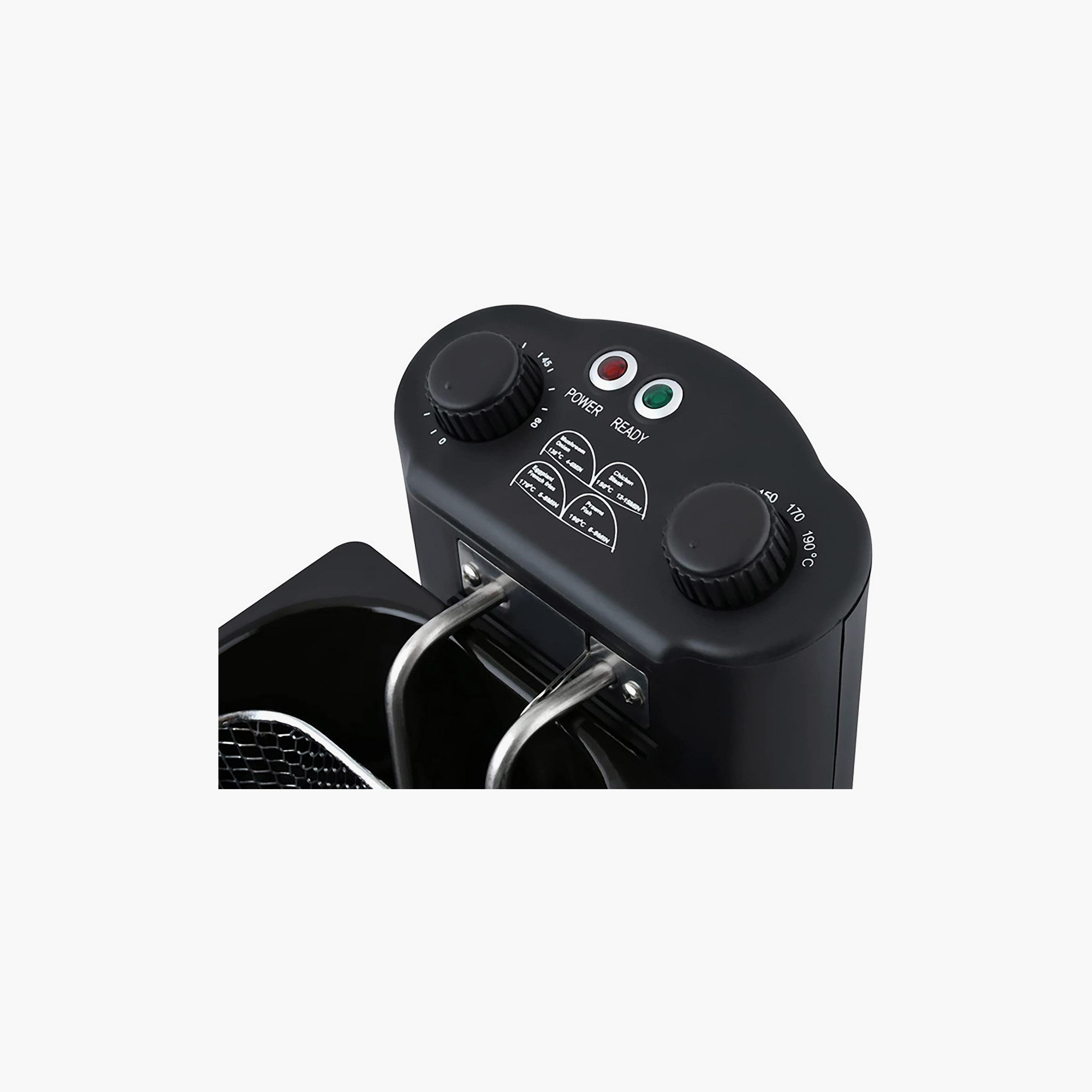 Prestige Deep Fryer 3Ltr | PR54916-household-appliances-kitchenappliances-foodprocessors-image-3