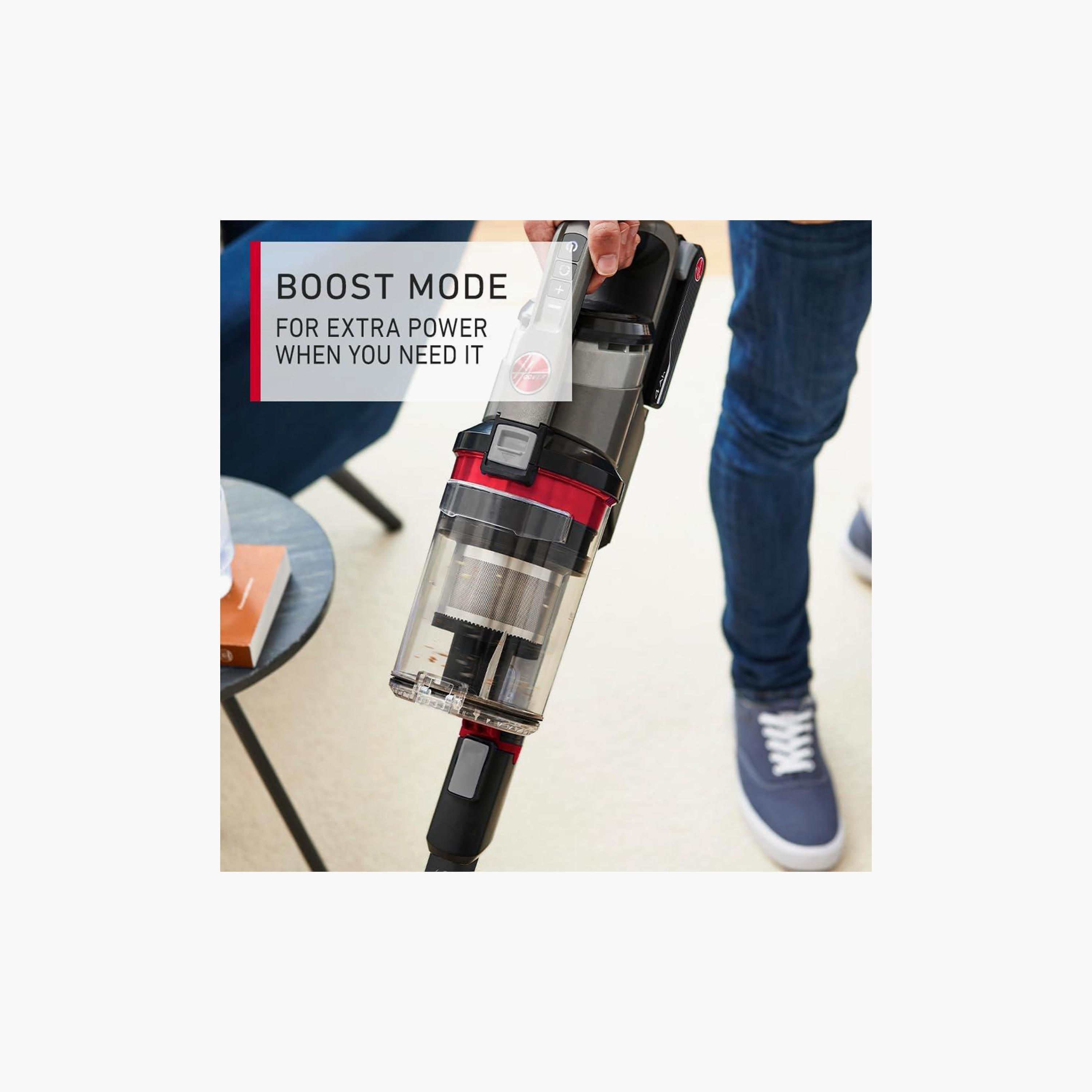 Hoover Cordless Emerge Plus Vacuum Cleaner Grey-Red | CLSV-VPMC-household-appliances-homeappliances-vacuumcleaners-image-4