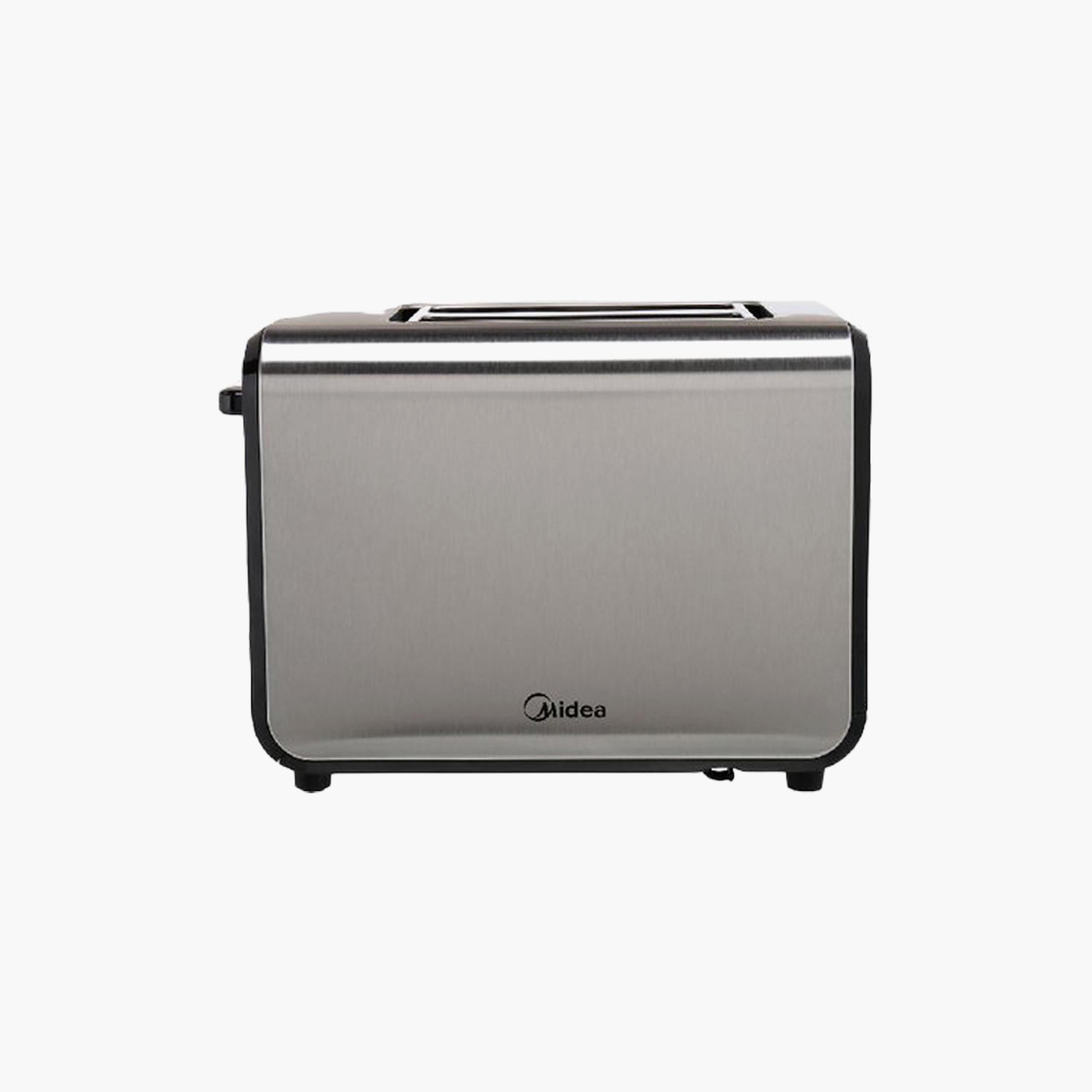 Midea 2 Slice Toaster White | MTRW2L20W-household-appliances-kitchenappliances-toasters-image-1