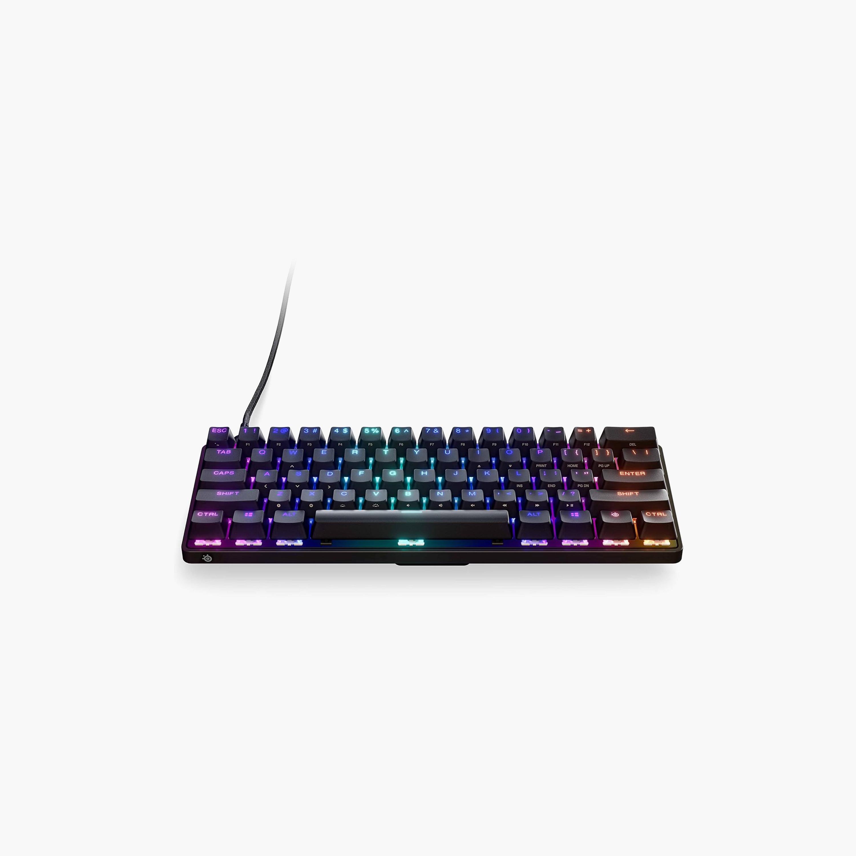 SteelSeries Apex 9 Mini US Wired Keyboard | 64837-electronics-gamesandconsoles-image-1