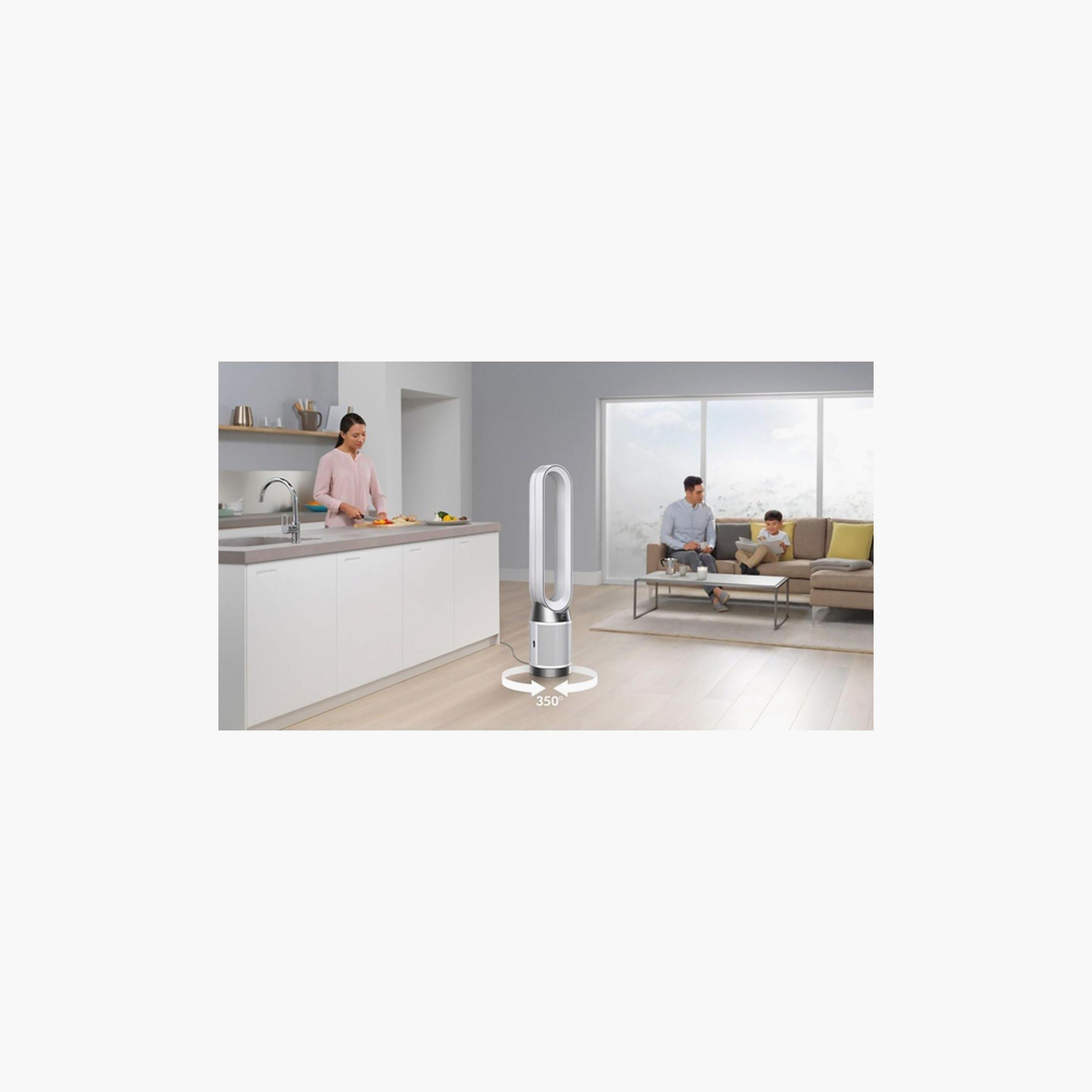 Dyson TP10 Purifier Cool Gen1 Purifying Fan - White-household-appliances-homeappliances-airpurifiers-image-3