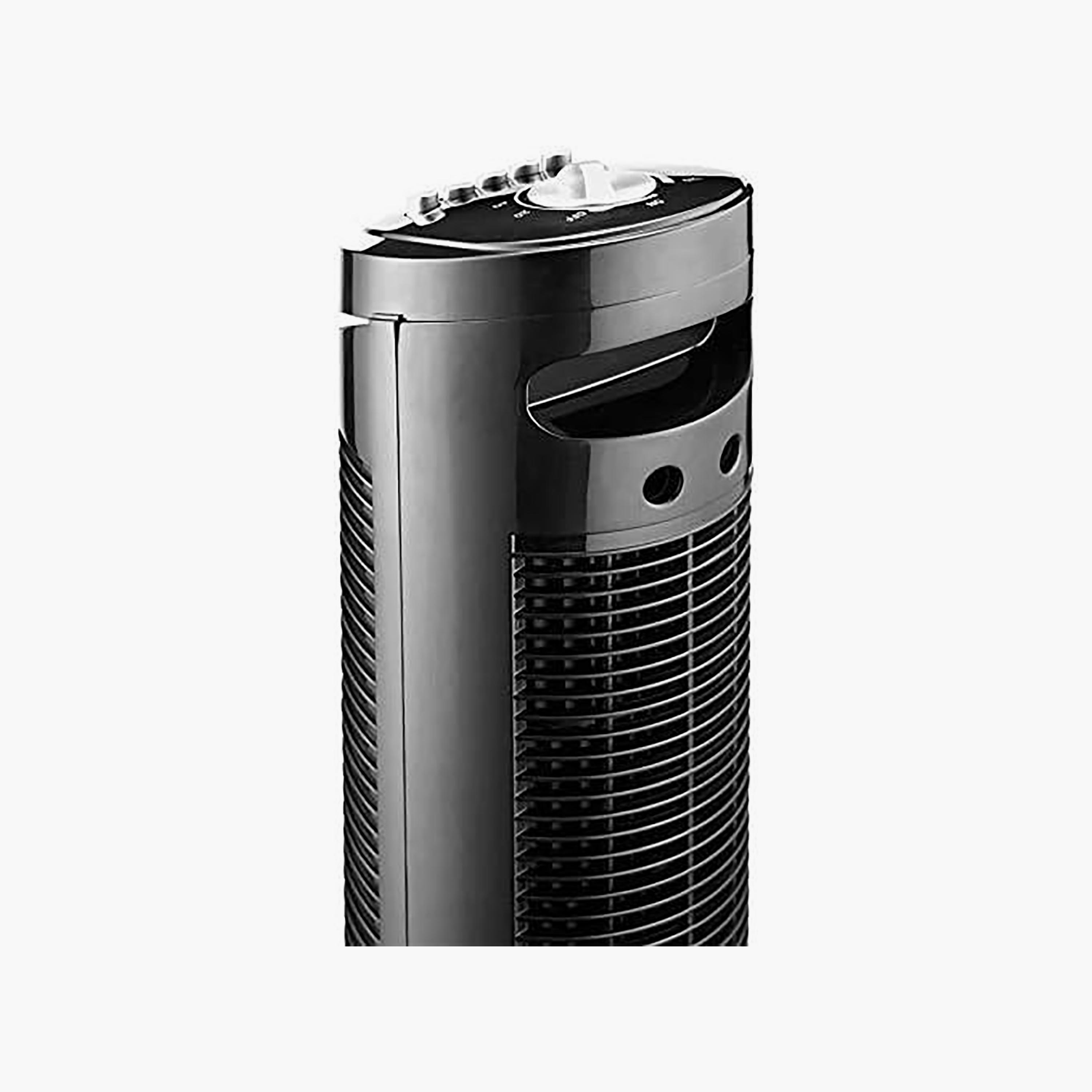 Black+Decker 50W Tower Fan | TF50-B5-household-appliances-homeappliances-fans-image-3