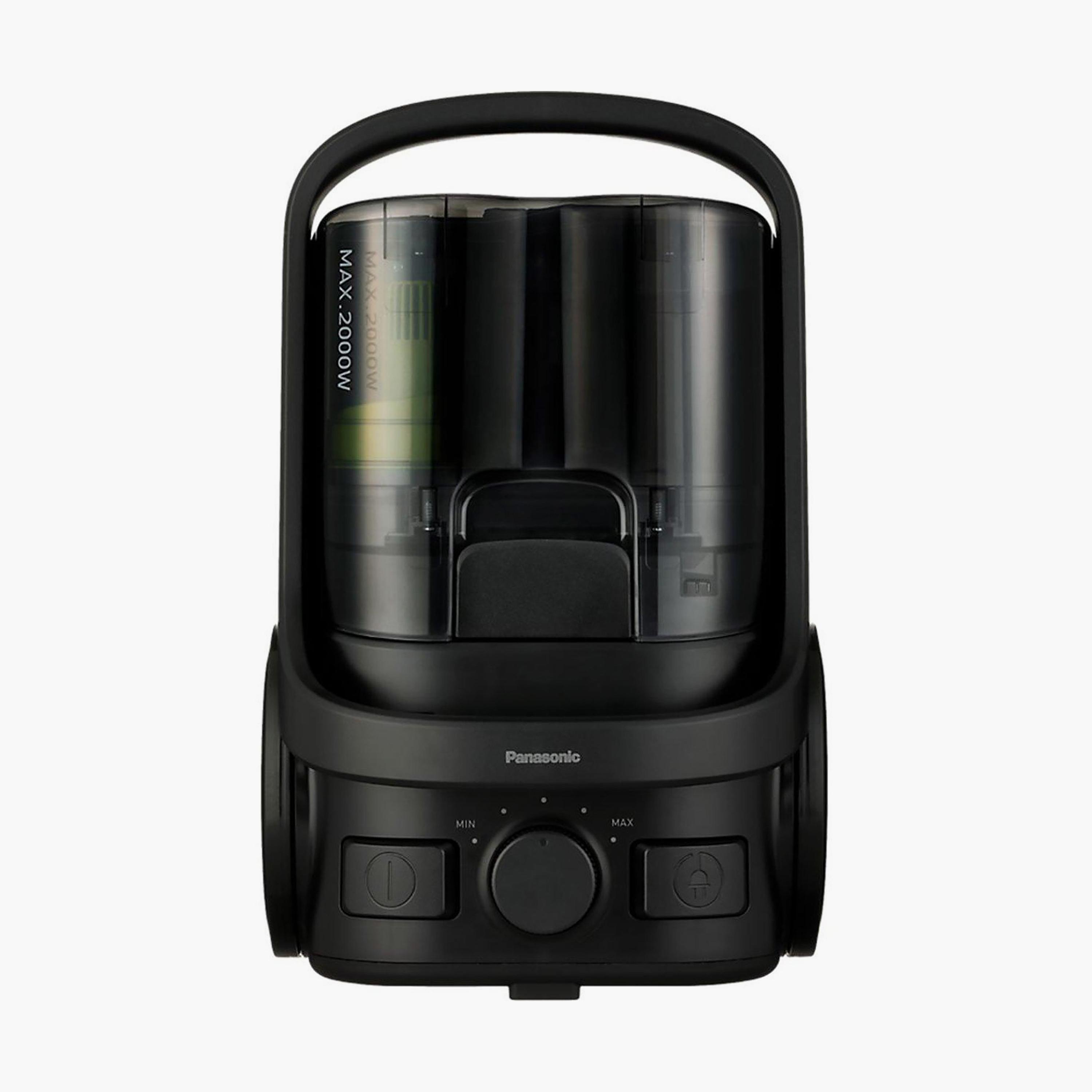 Panasonic 2000W Bagless Canister Vacuum Cleaner 2.2L Dust Capacity | MC-CL605KE47-household-appliances-homeappliances-vacuumcleaners-image-2