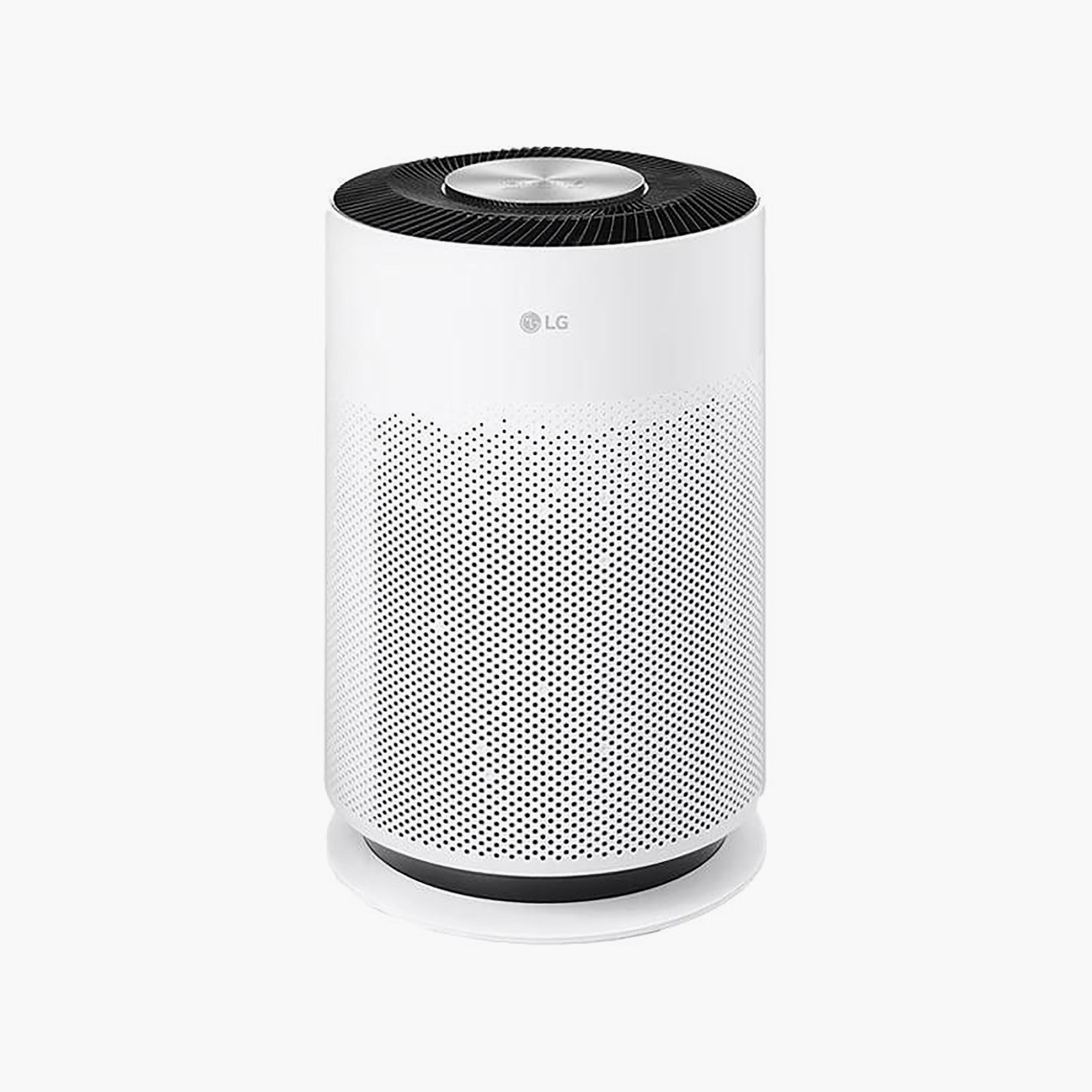 LG Puricare Air Purifier White | AS60GHWG0-household-appliances-homeappliances-airpurifiers-image-1