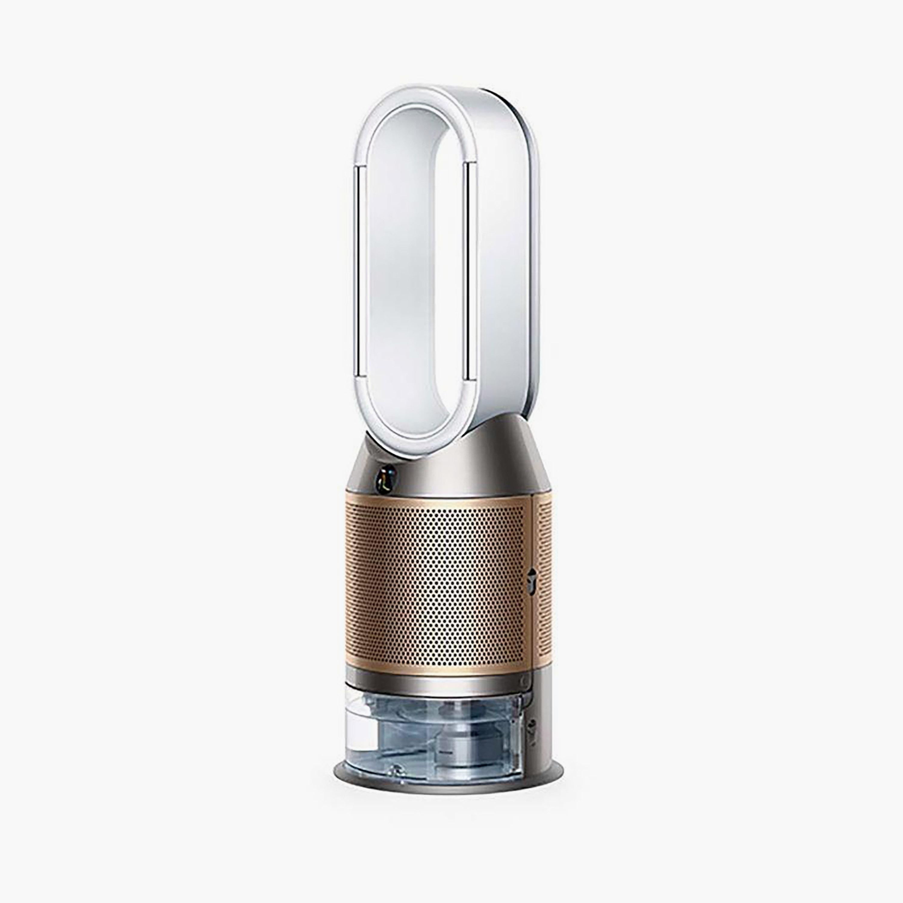 منقي دايسون مرطب + فورمالدهايد بارد بلون أبيض وذهبي  |  PH04 CRYPTOMIC WH/GD-household-appliances-homeappliances-airpurifiers-image-2