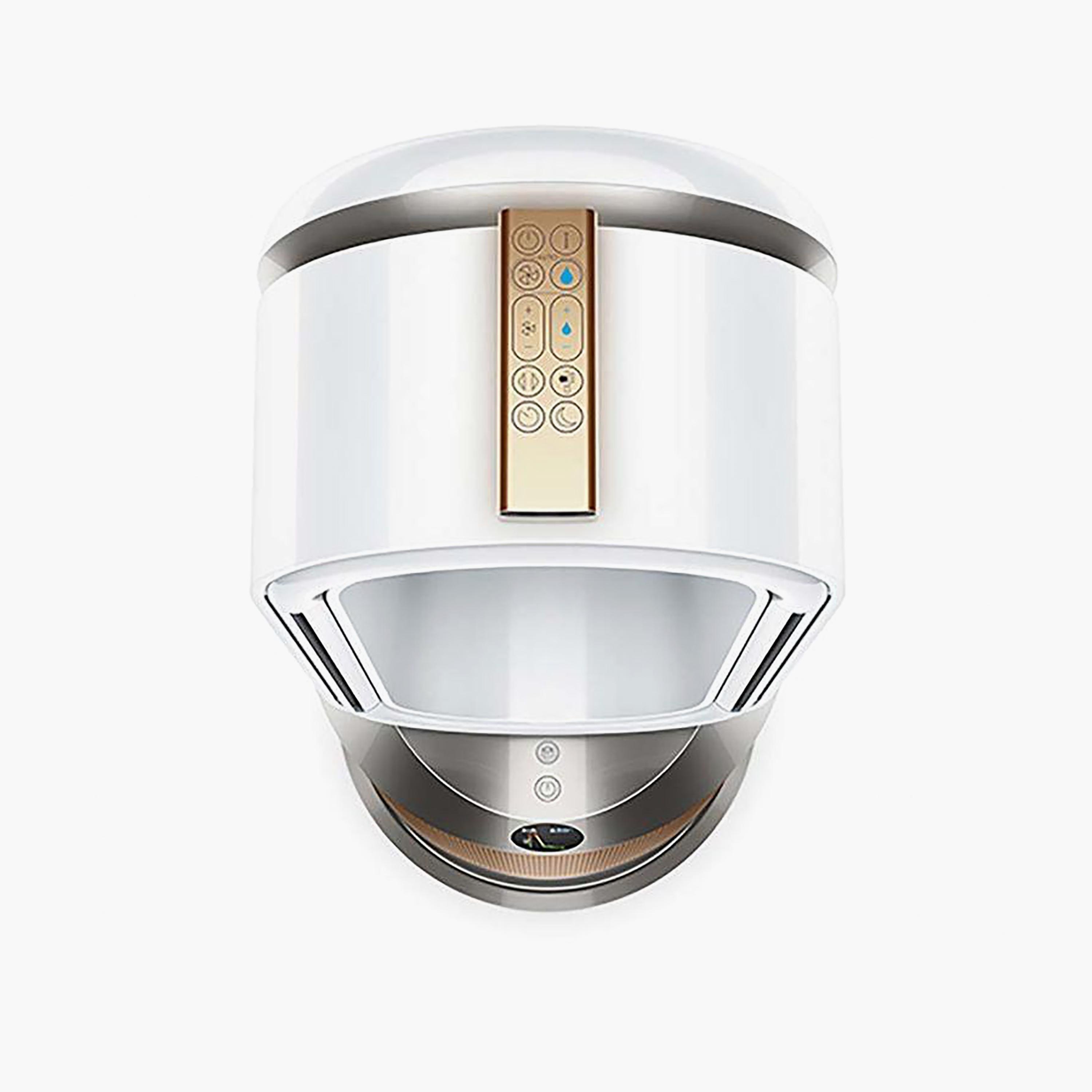 منقي دايسون مرطب + فورمالدهايد بارد بلون أبيض وذهبي  |  PH04 CRYPTOMIC WH/GD-household-appliances-homeappliances-airpurifiers-image-3