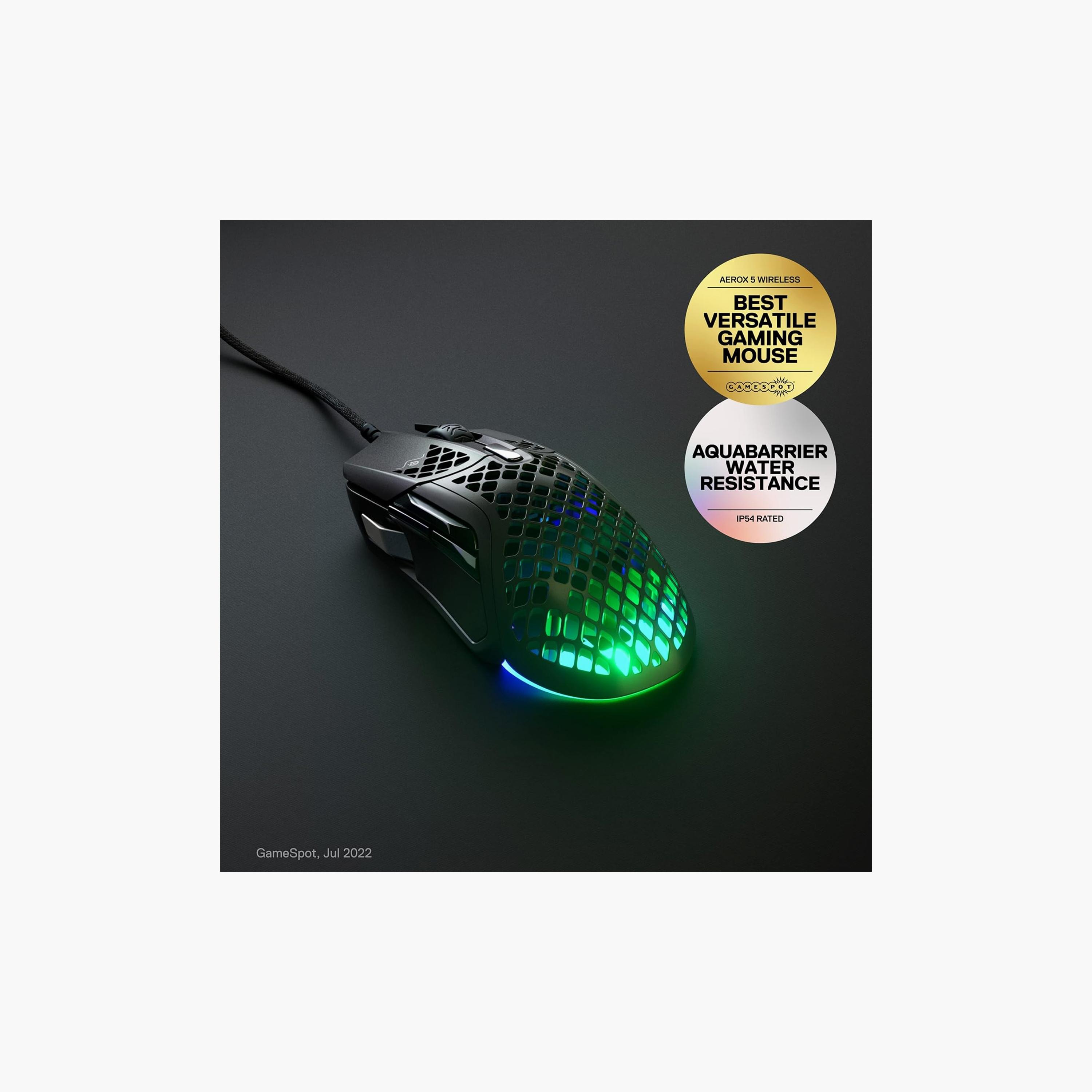 SteelSeries Aerox 5 Wireless Mouse | 62401-electronics-accessories-computeraccesories-image-4