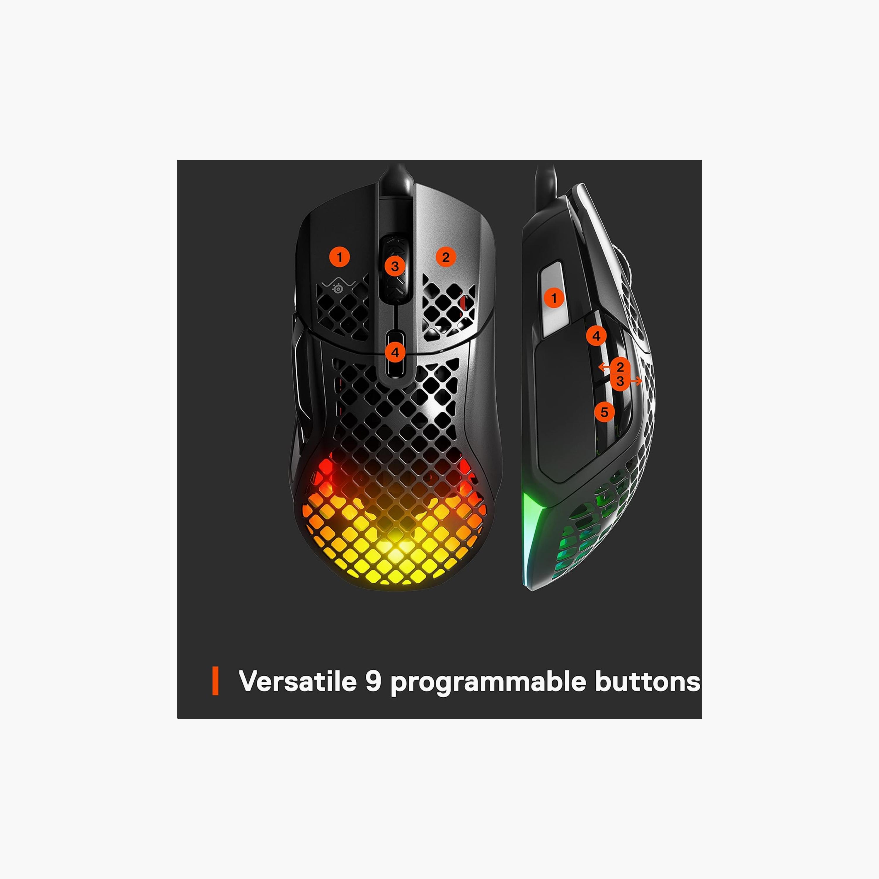 SteelSeries Aerox 5 Wireless Mouse | 62401-electronics-accessories-computeraccesories-image-5