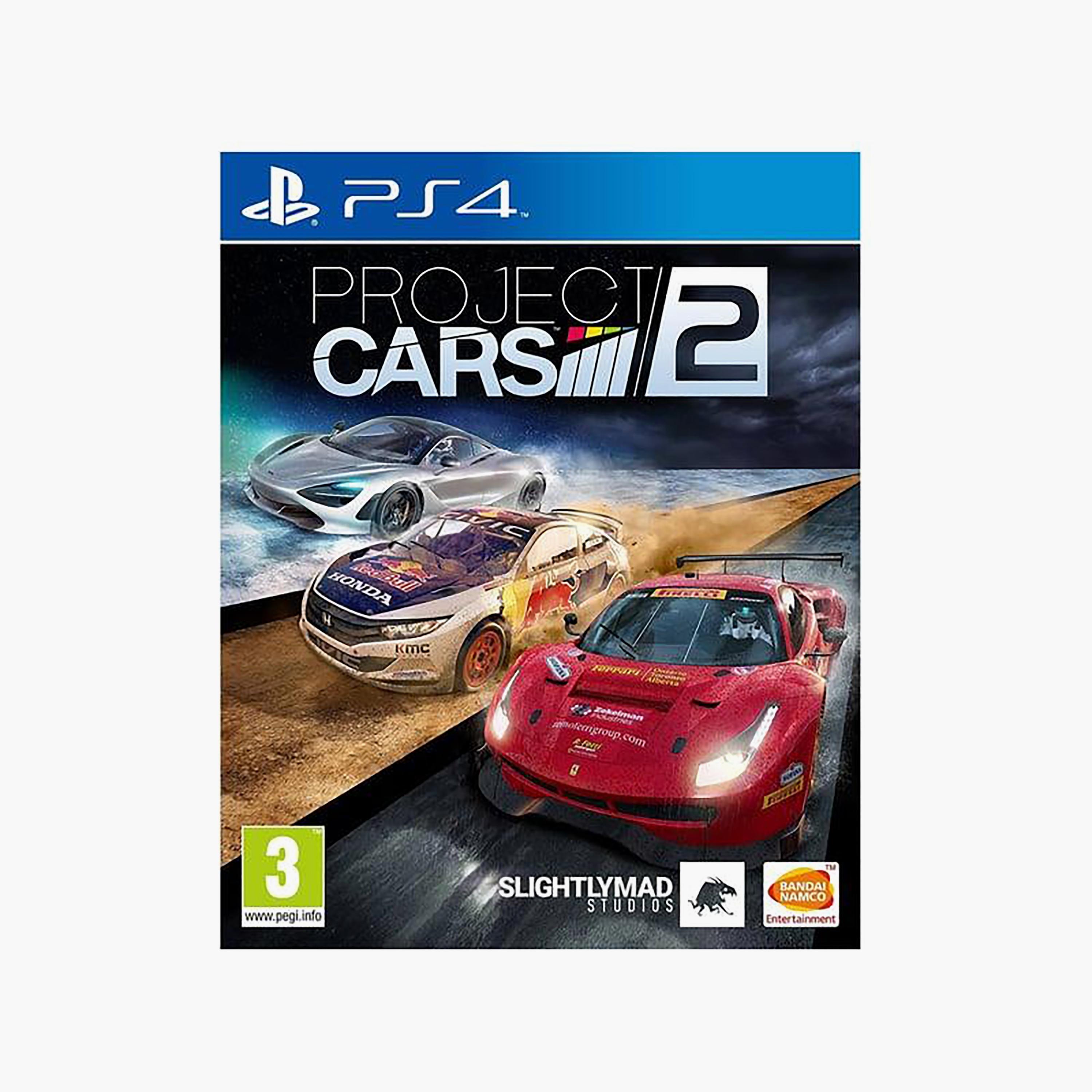 سوني بلاي ستيشن 4 بروجكت كارز 2-electronics-gamesandconsoles-image-1