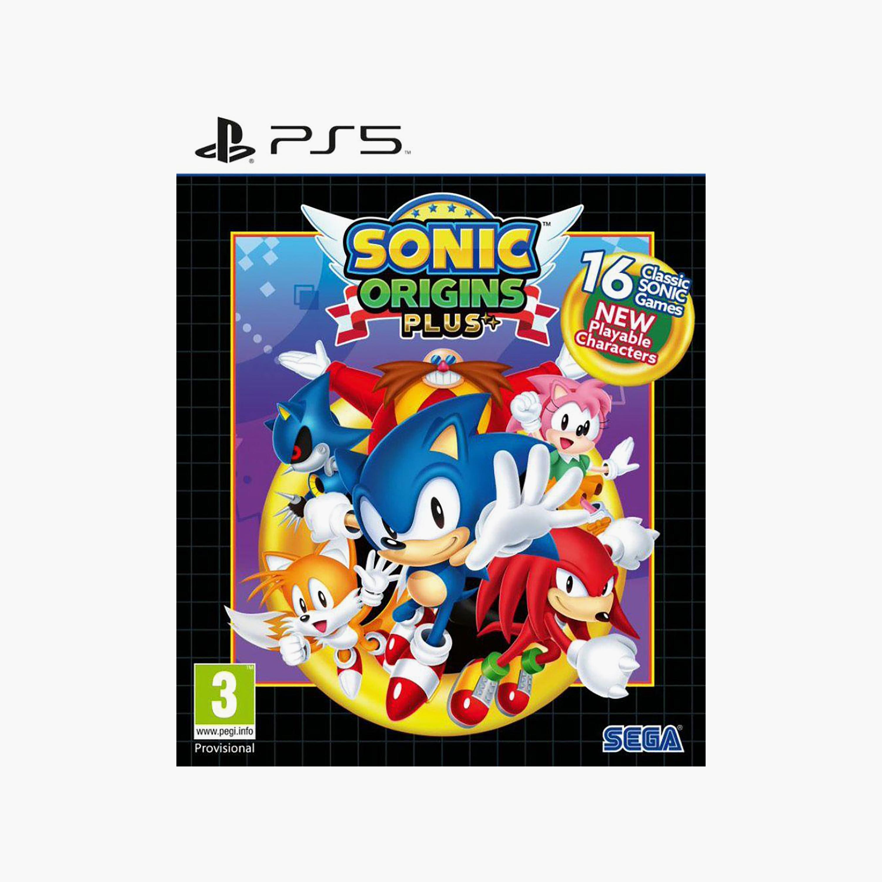 سوني PS5 سونيك أوريجينز بلس اليوم 1 | لعبة PS5 63305-electronics-gamesandconsoles-image-1
