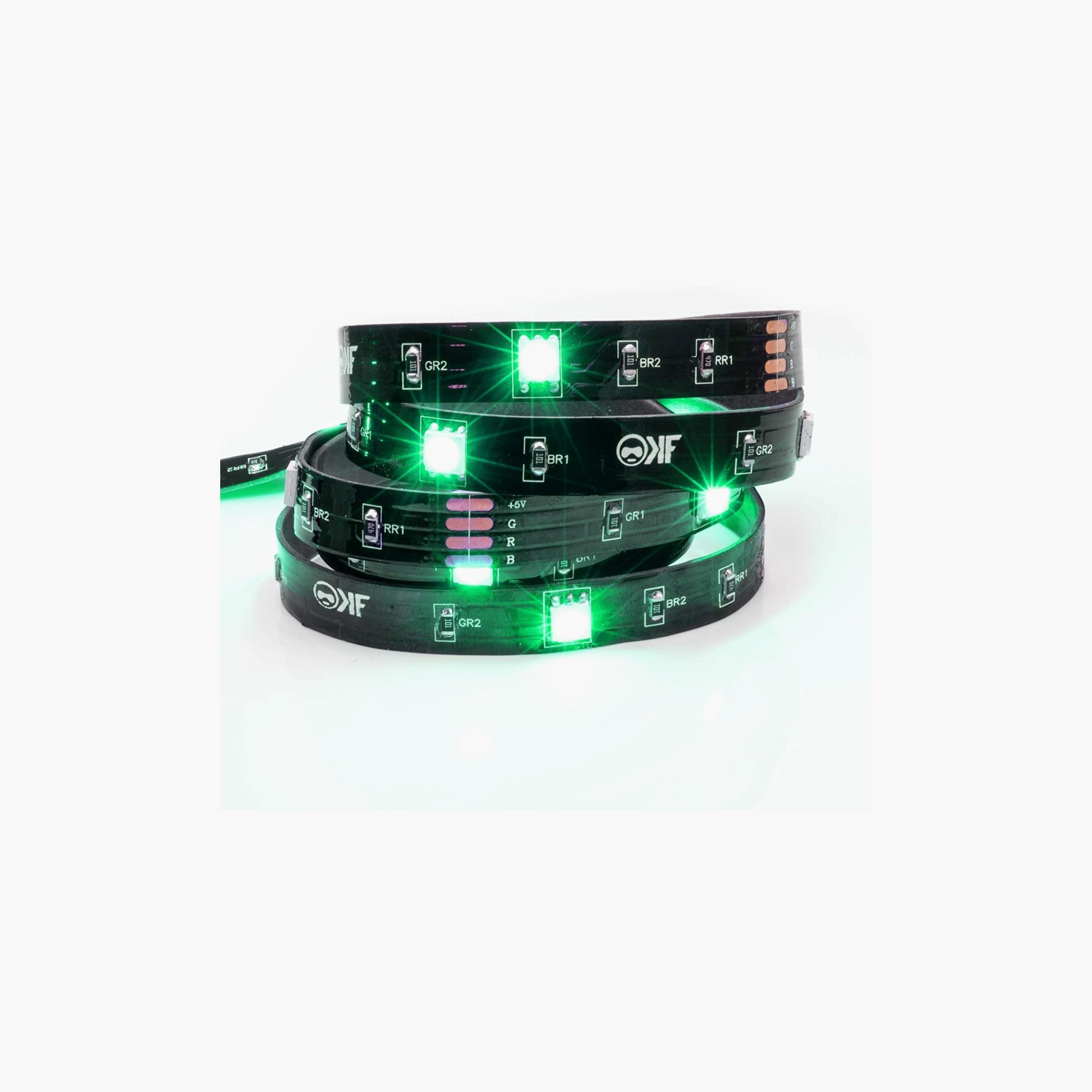 مجموعة البيع بالتجزئة لأضواء الألعاب Kontrolfreek من سلسلة Steel l | 4211-رتل-electronics-gamesandconsoles-image-4